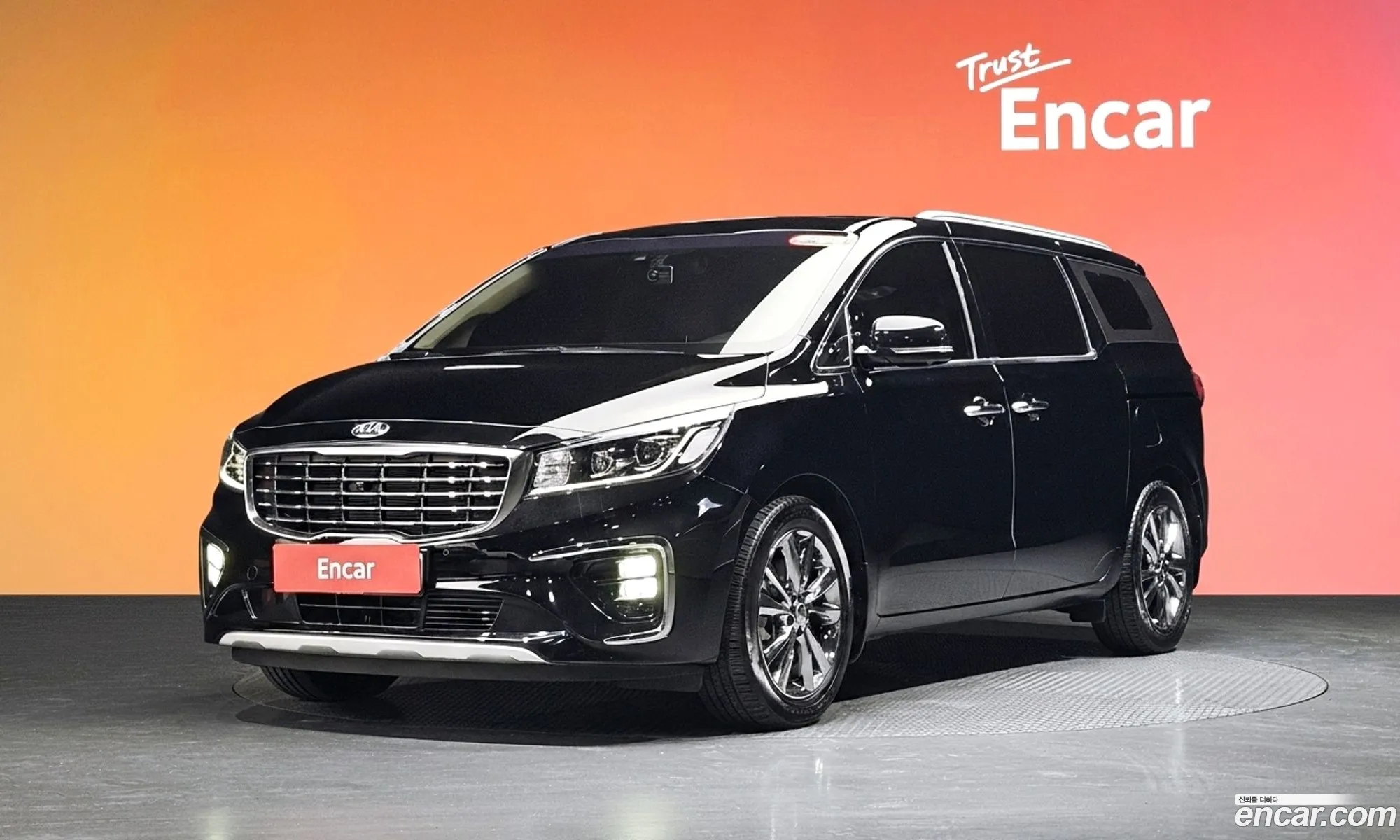 Kia Carnival 2018 — 11