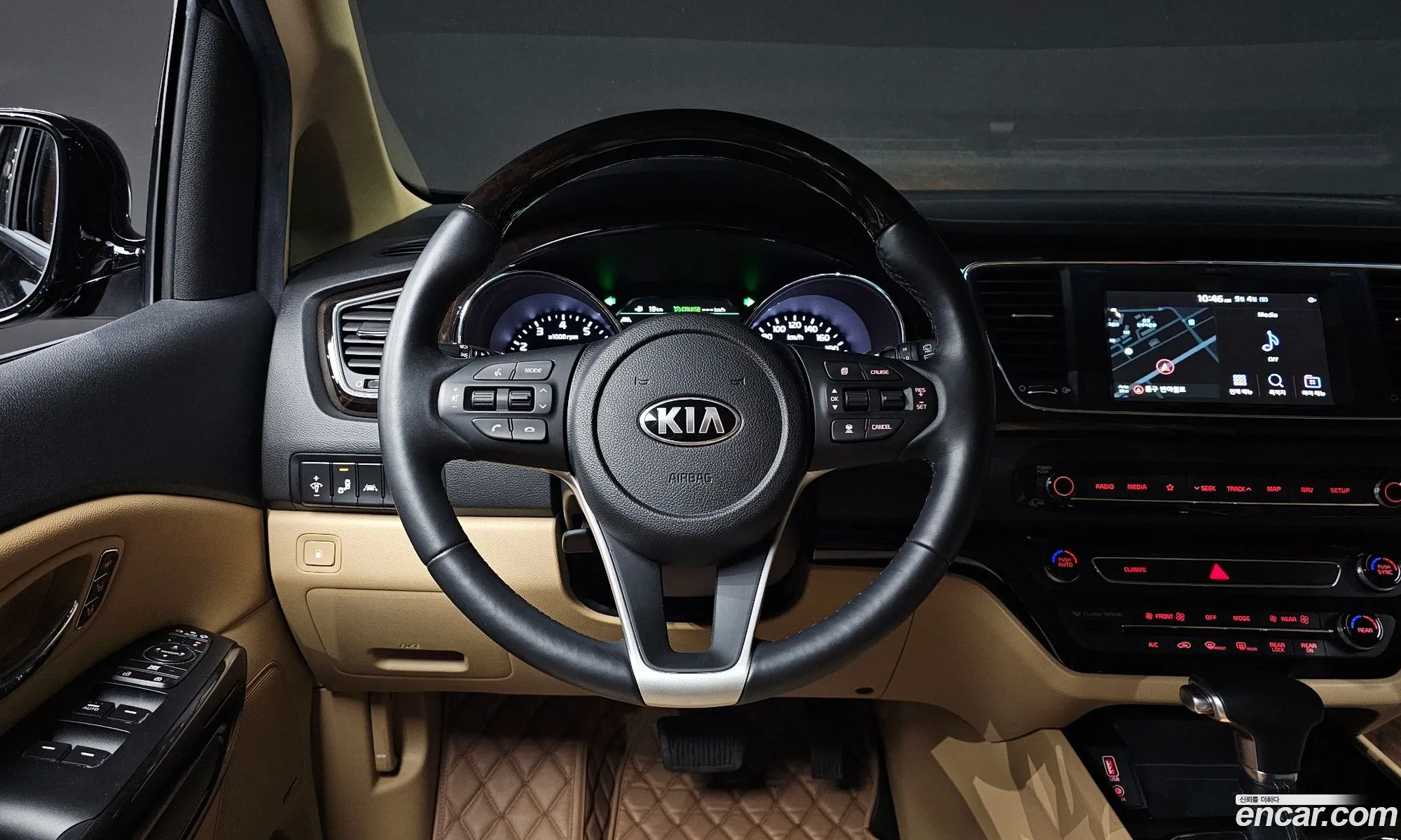 Kia Carnival 2018 — 18