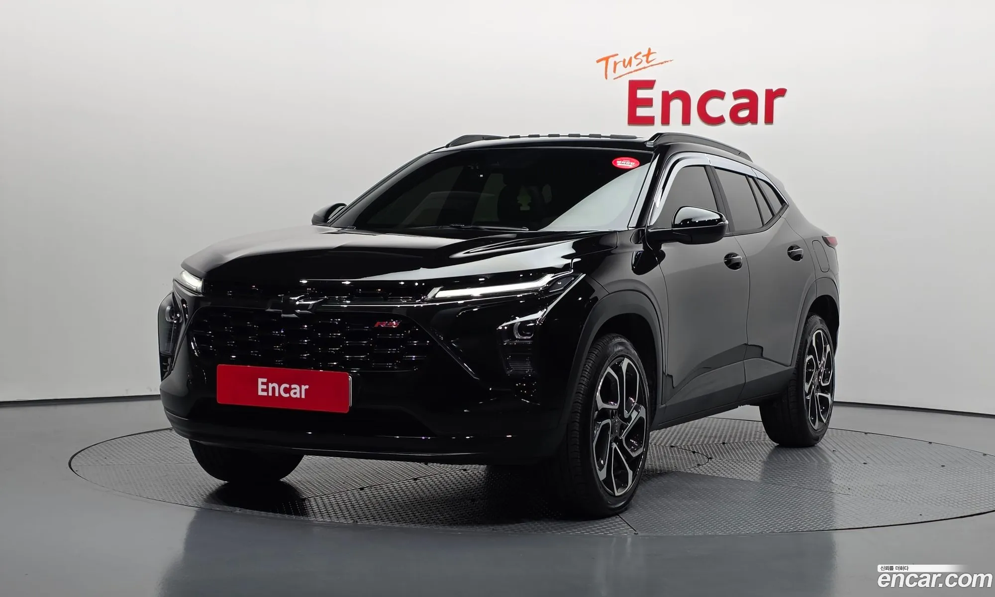 Chevrolet (GM Daewoo) Trax Crossover 2025 — 2