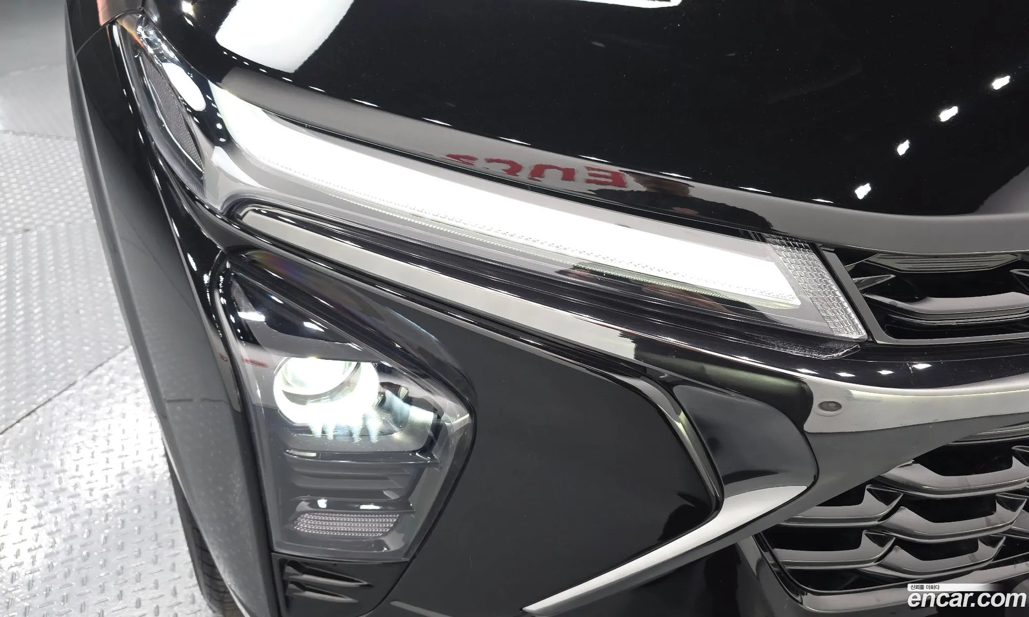 Chevrolet (GM Daewoo) Trax Crossover 2025 — 30