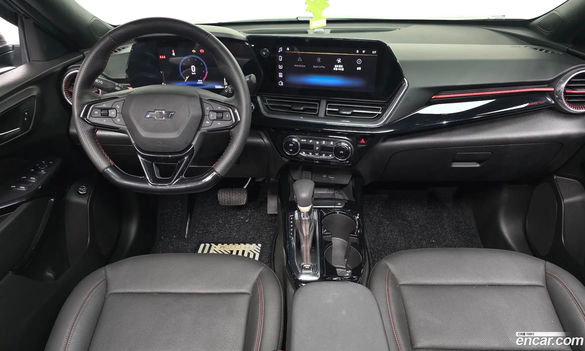 Chevrolet (GM Daewoo) Trax Crossover 2025 — 4