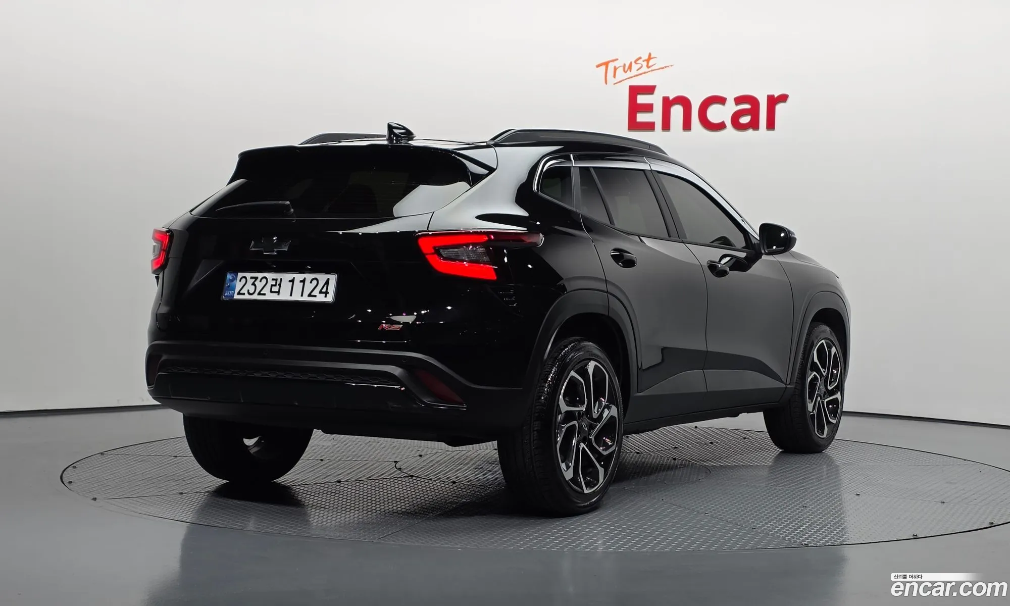 Chevrolet (GM Daewoo) Trax Crossover 2025 — 7
