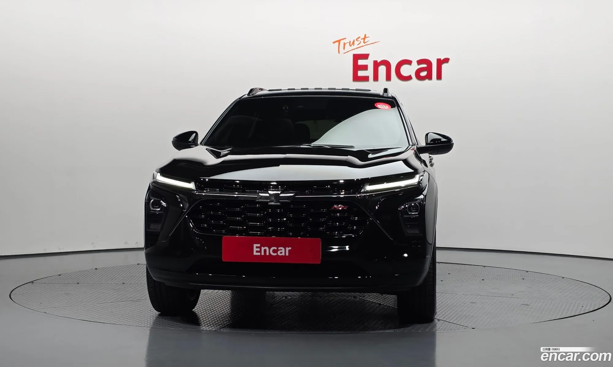 Chevrolet (GM Daewoo) Trax Crossover 2025 — 25