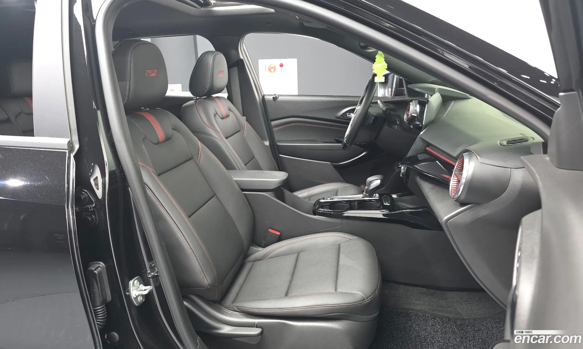 Chevrolet (GM Daewoo) Trax Crossover 2025 — 10
