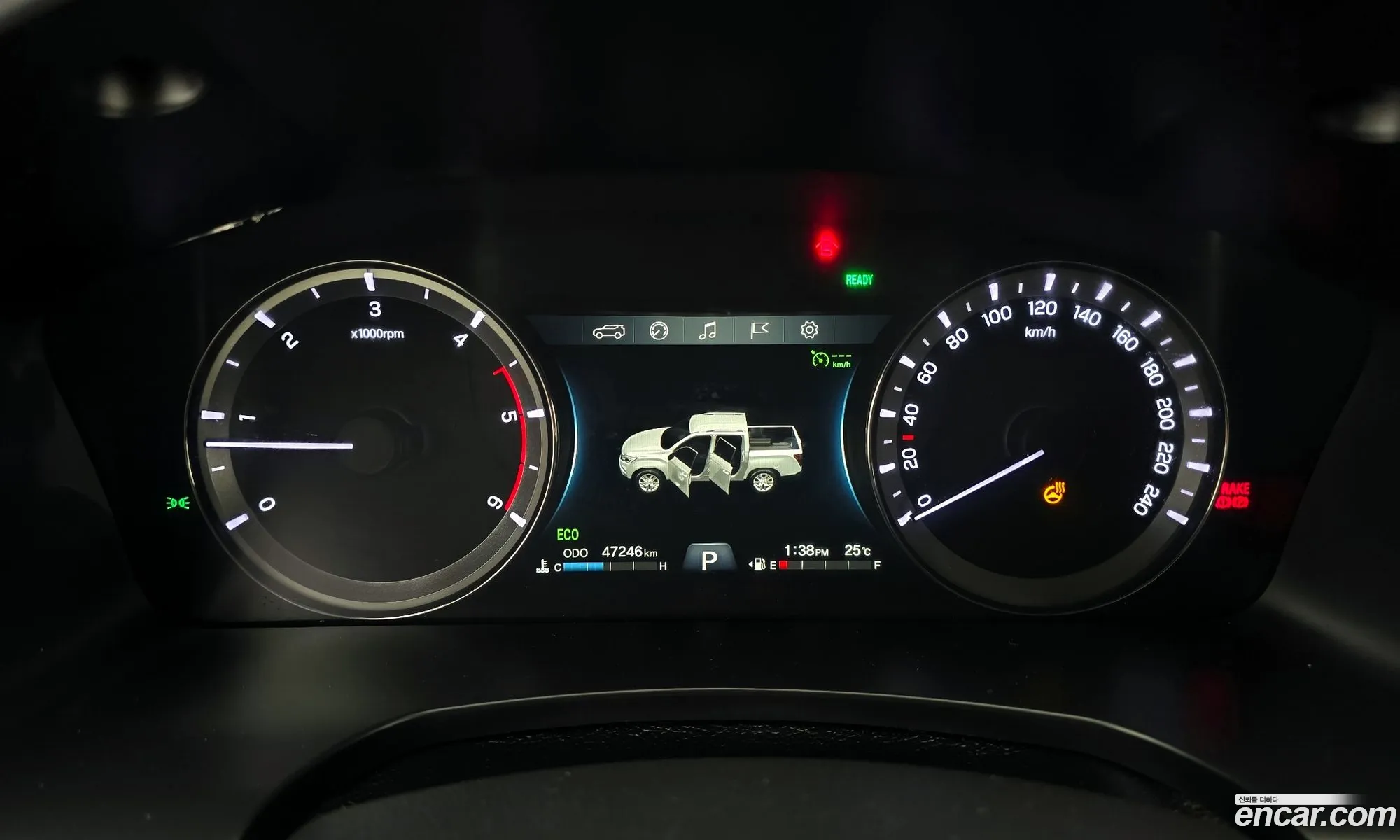 KG Mobility (SsangYong) Rexton Sports 2019 — 19