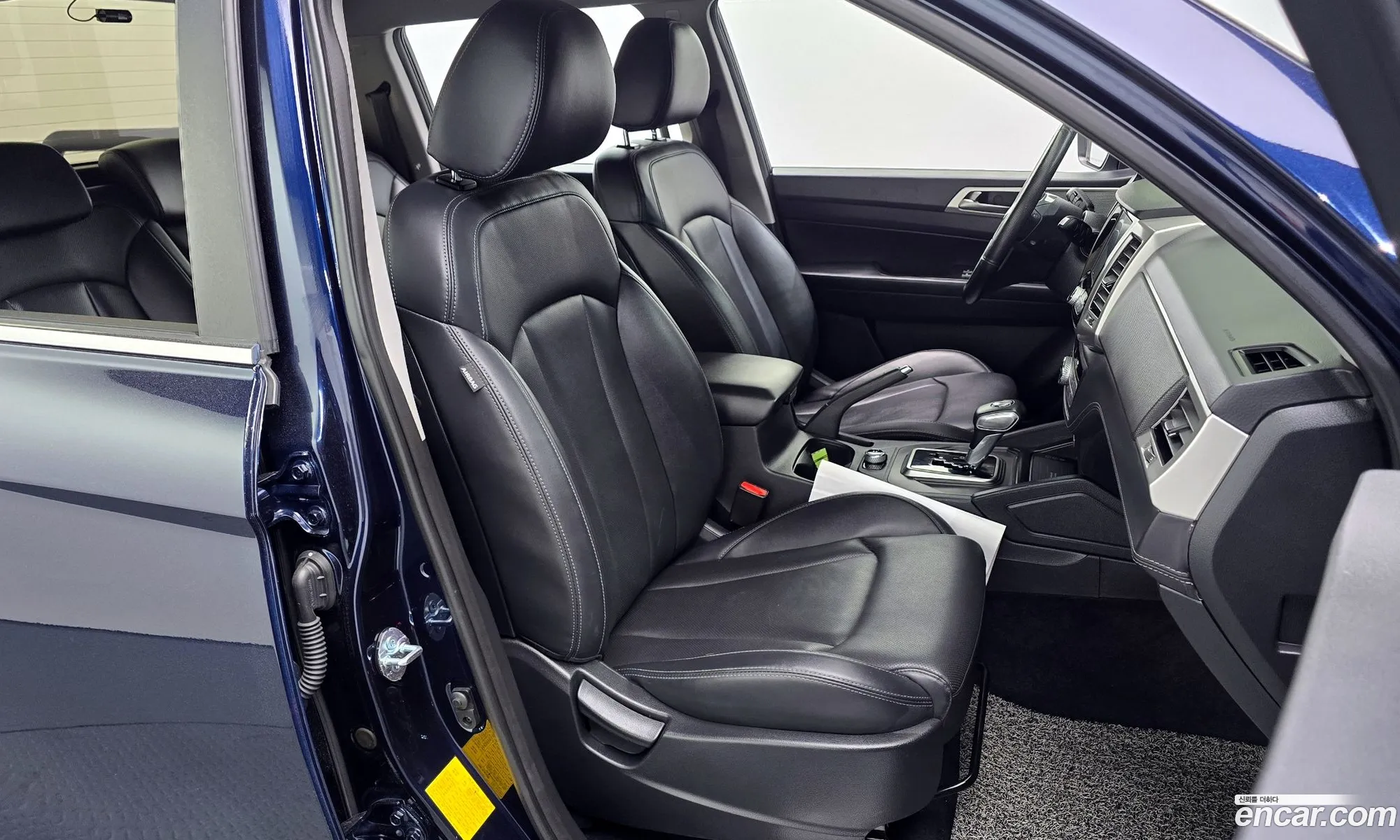KG Mobility (SsangYong) Rexton Sports 2019 — 15