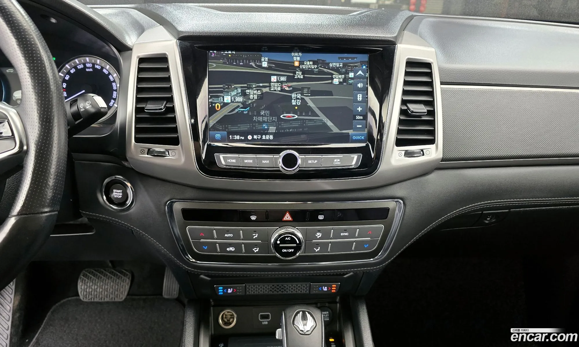 KG Mobility (SsangYong) Rexton Sports 2019 — 4