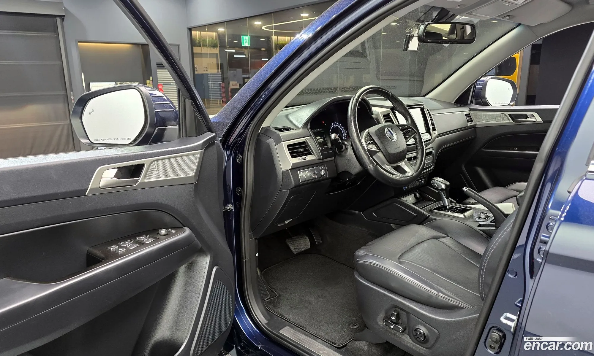 KG Mobility (SsangYong) Rexton Sports 2019 — 6