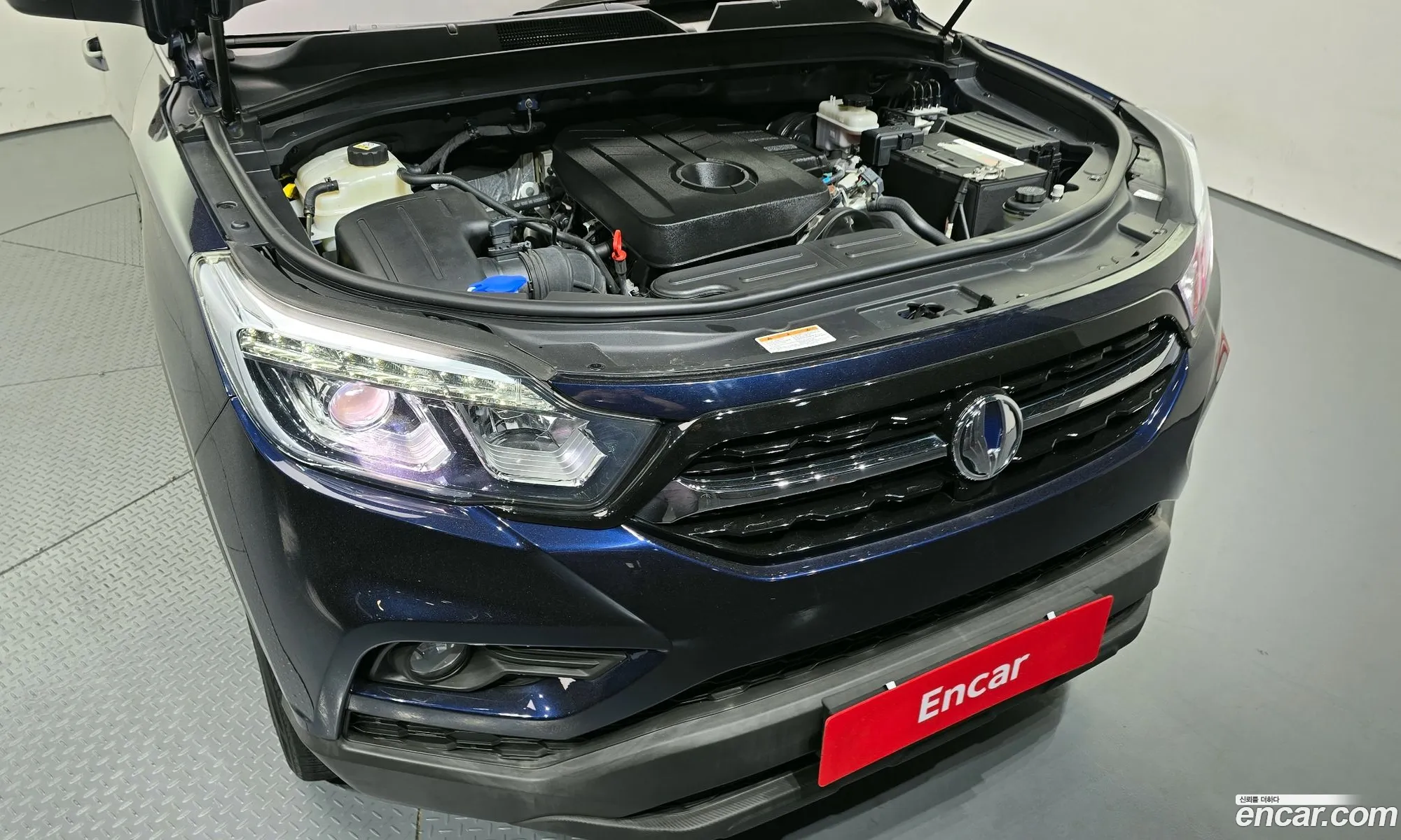 KG Mobility (SsangYong) Rexton Sports 2019 — 3