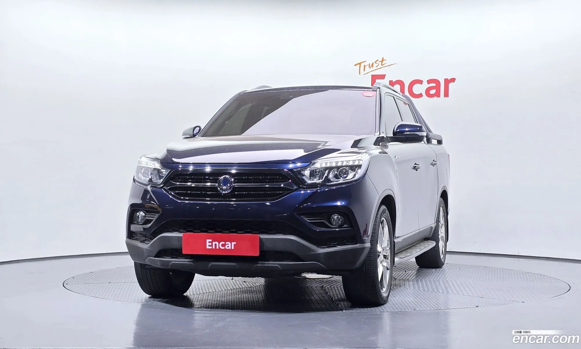 KG Mobility (SsangYong) Rexton Sports 2019 — 16