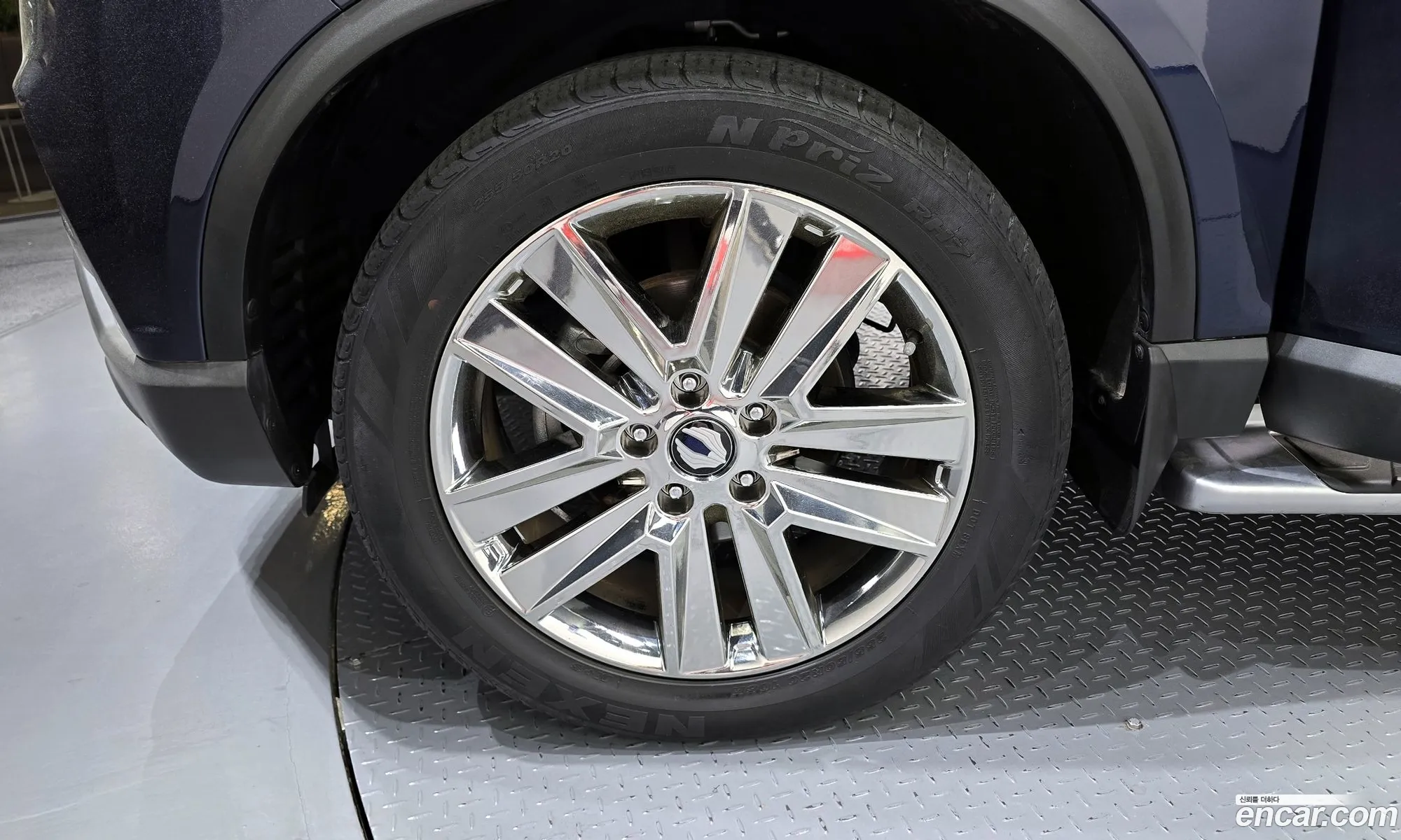 KG Mobility (SsangYong) Rexton Sports 2019 — 8