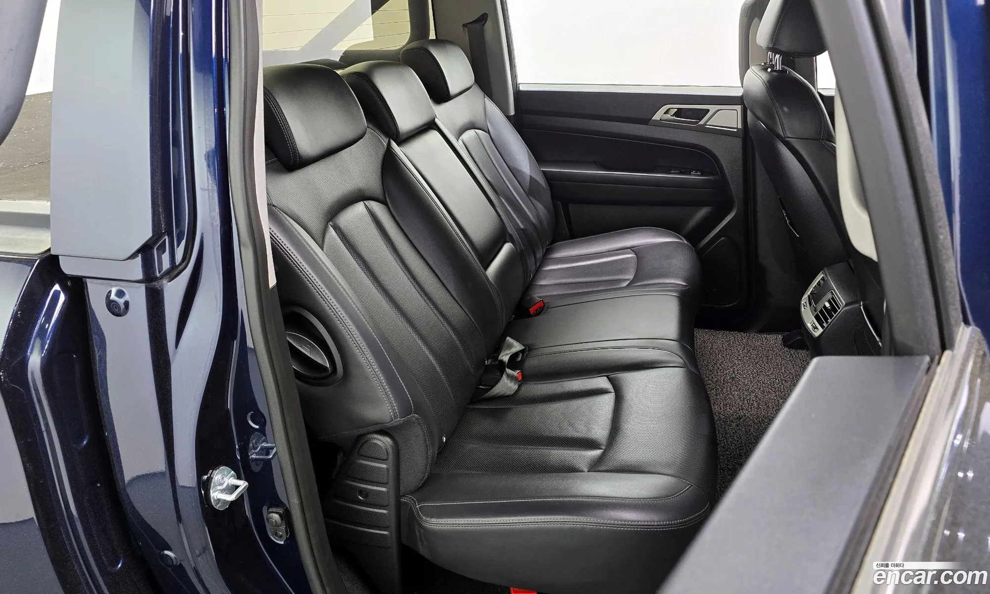 KG Mobility (SsangYong) Rexton Sports 2019 — 5