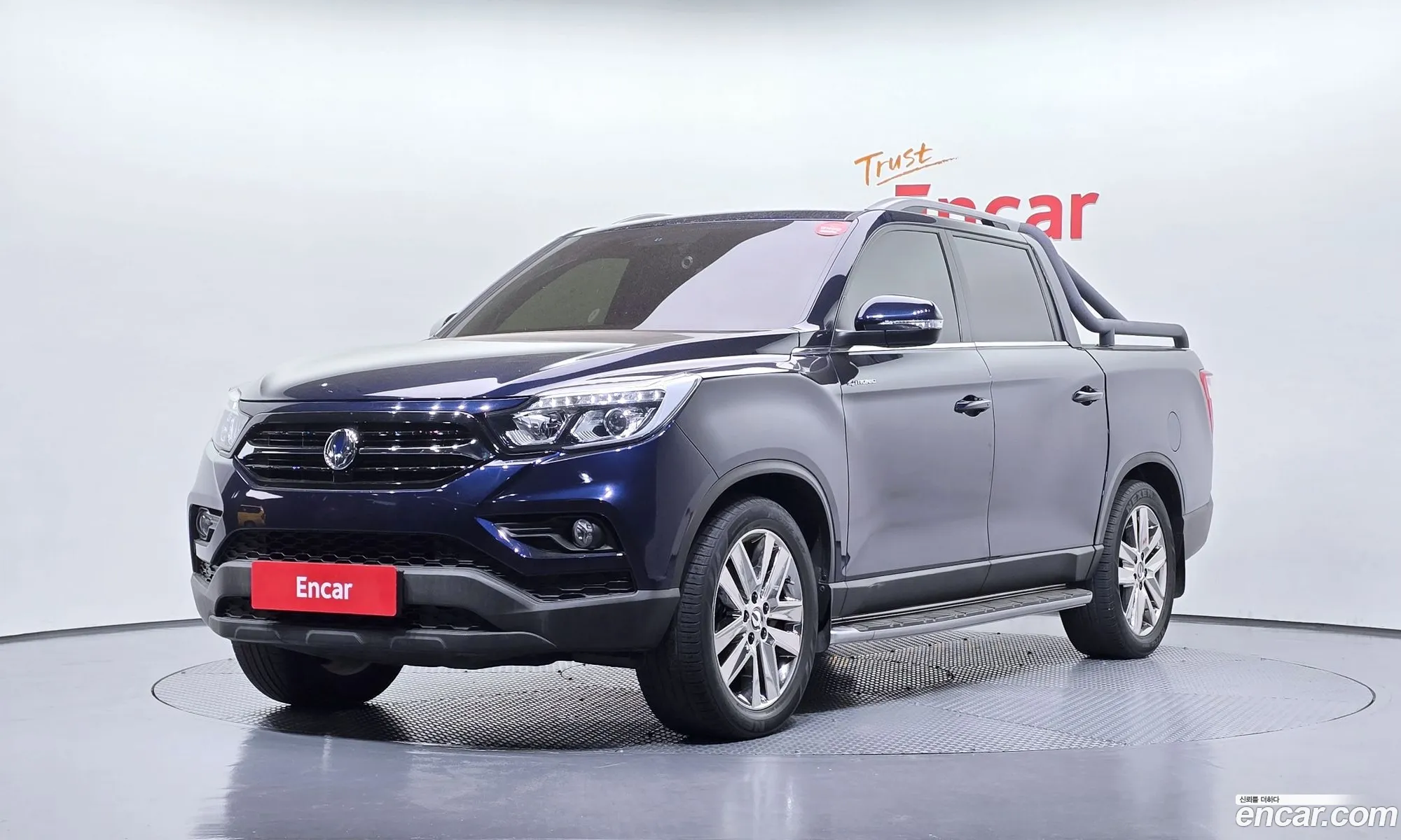 KG Mobility (SsangYong) Rexton Sports 2019 — 11