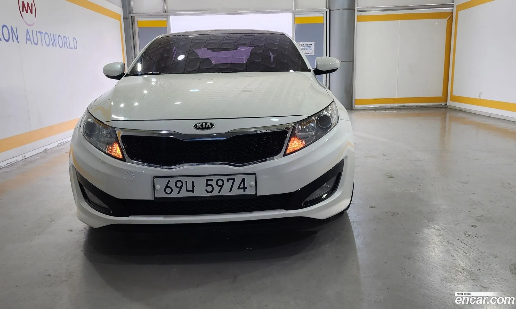 Kia K5 2013 — 3