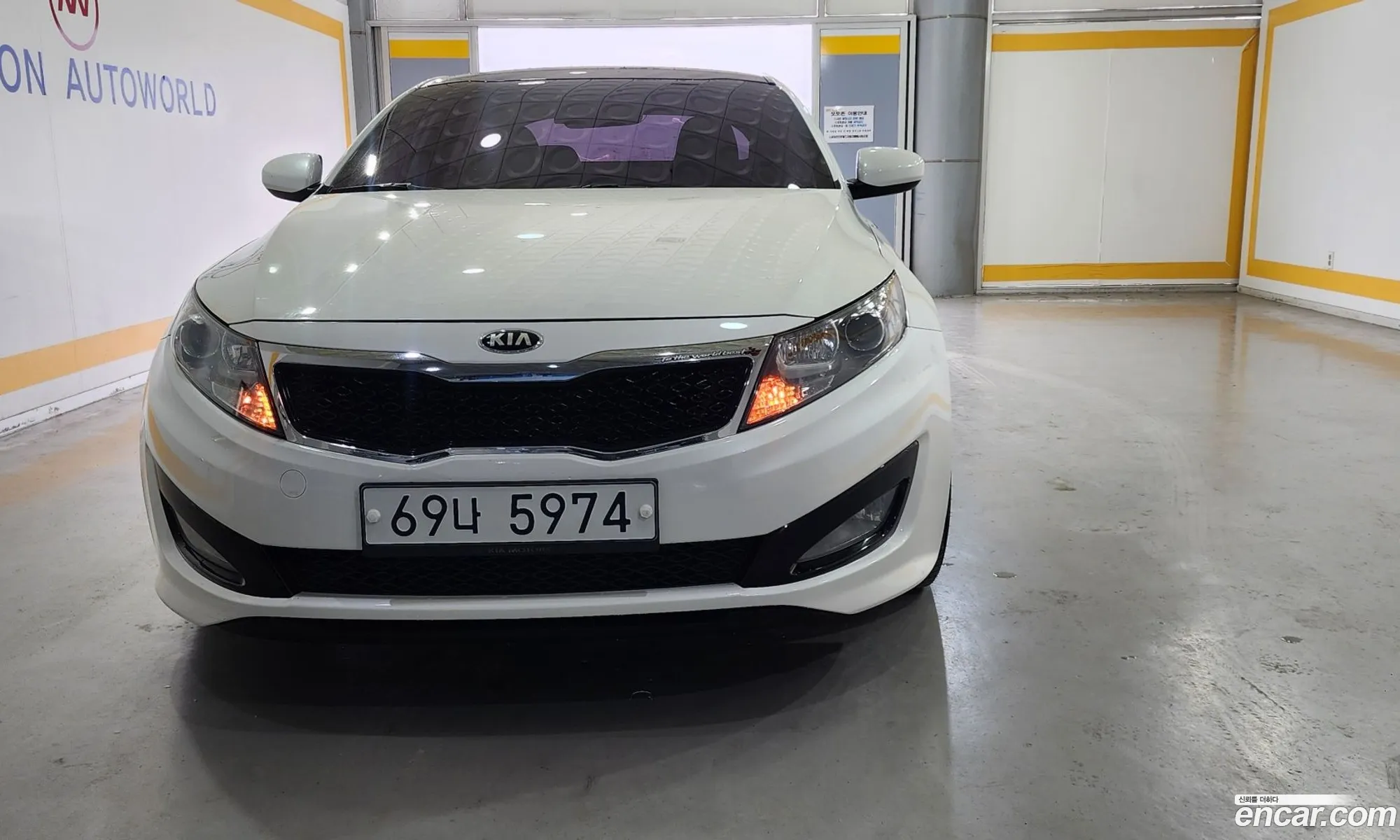 Kia K5 2013 — 5