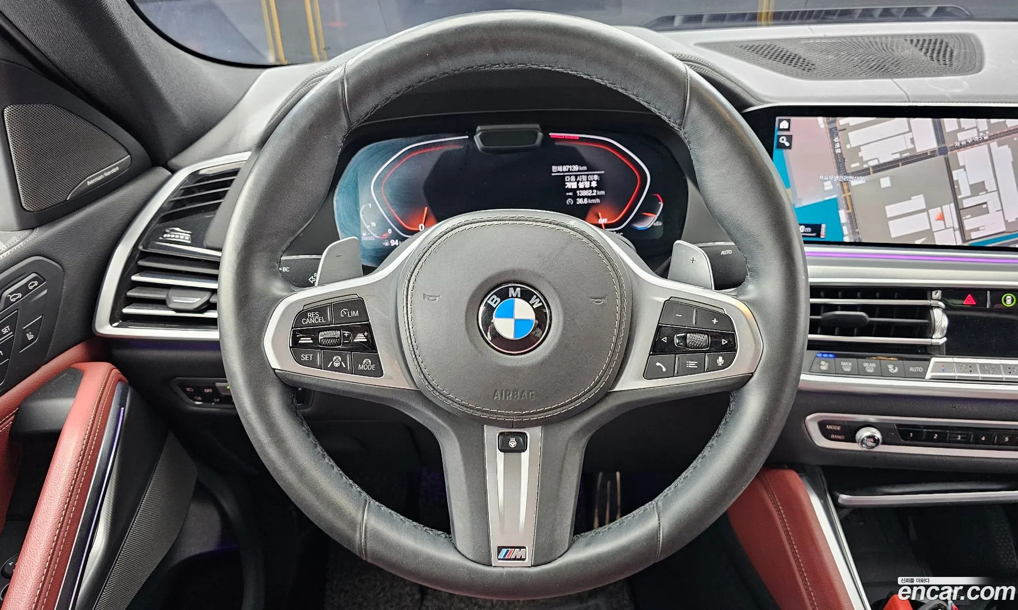 BMW X6 2020 — 21