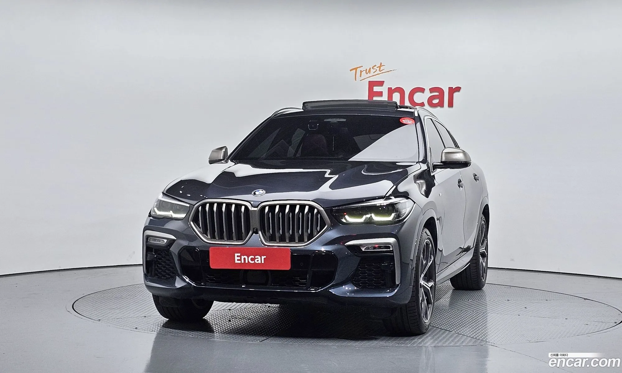 BMW X6 2020 — 31