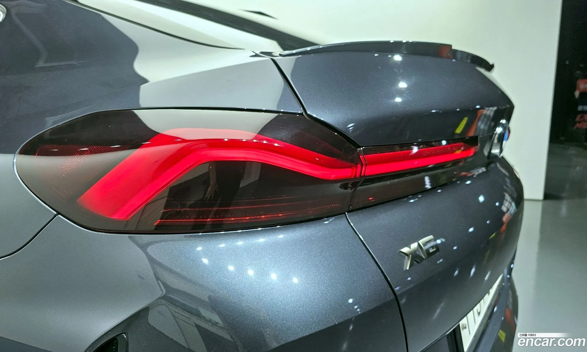 BMW X6 2020 — 30