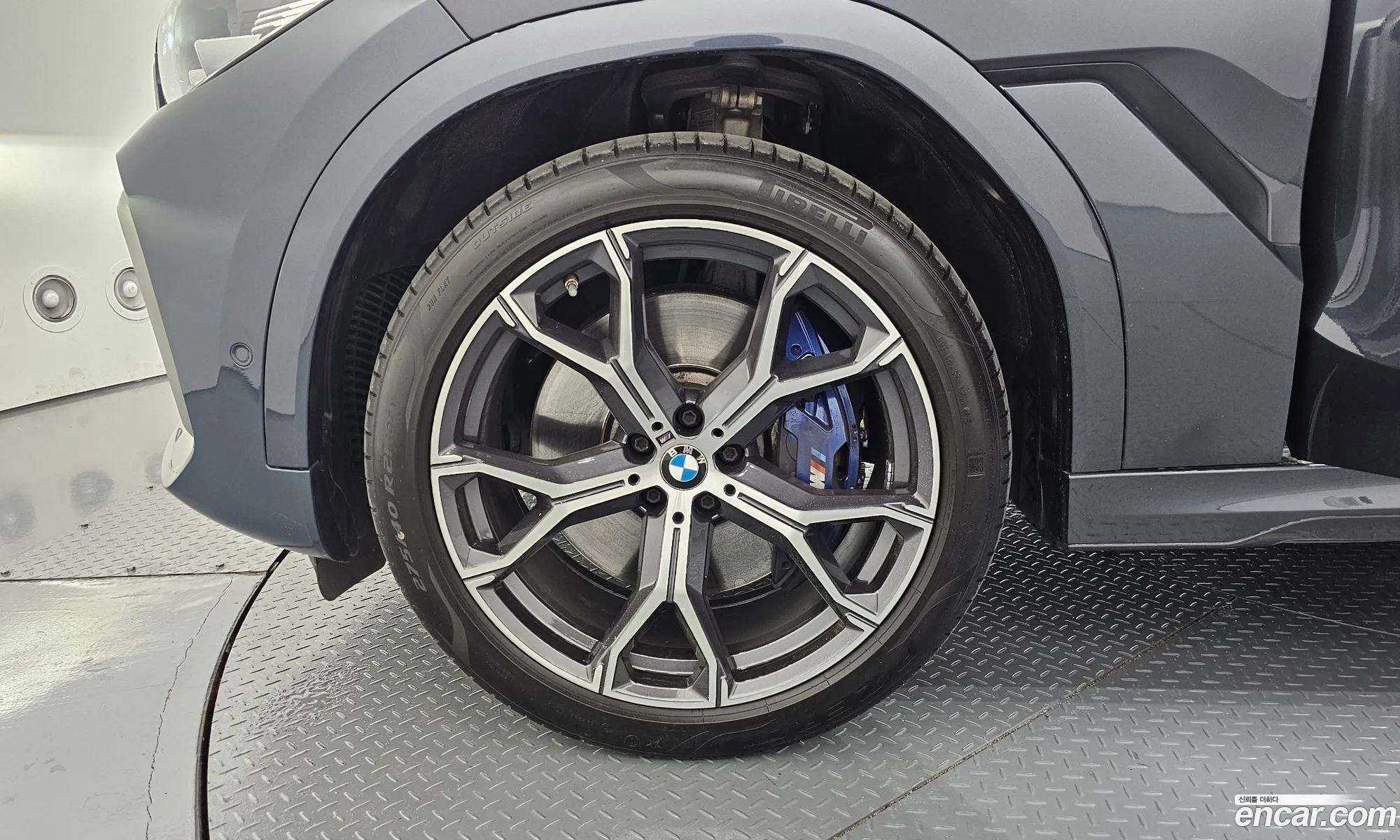 BMW X6 2020 — 10
