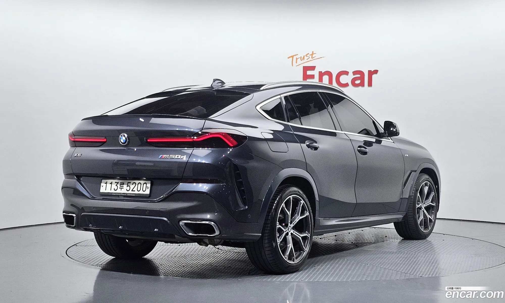 BMW X6 2020 — 13