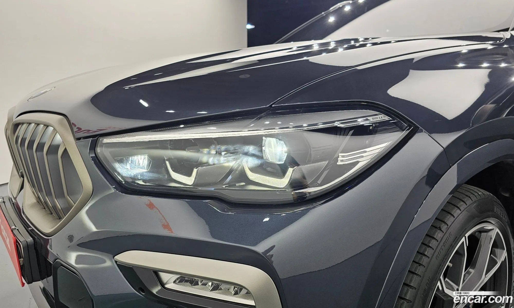 BMW X6 2020 — 8