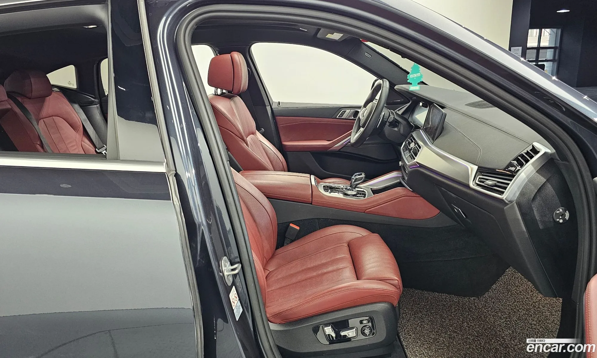 BMW X6 2020 — 5