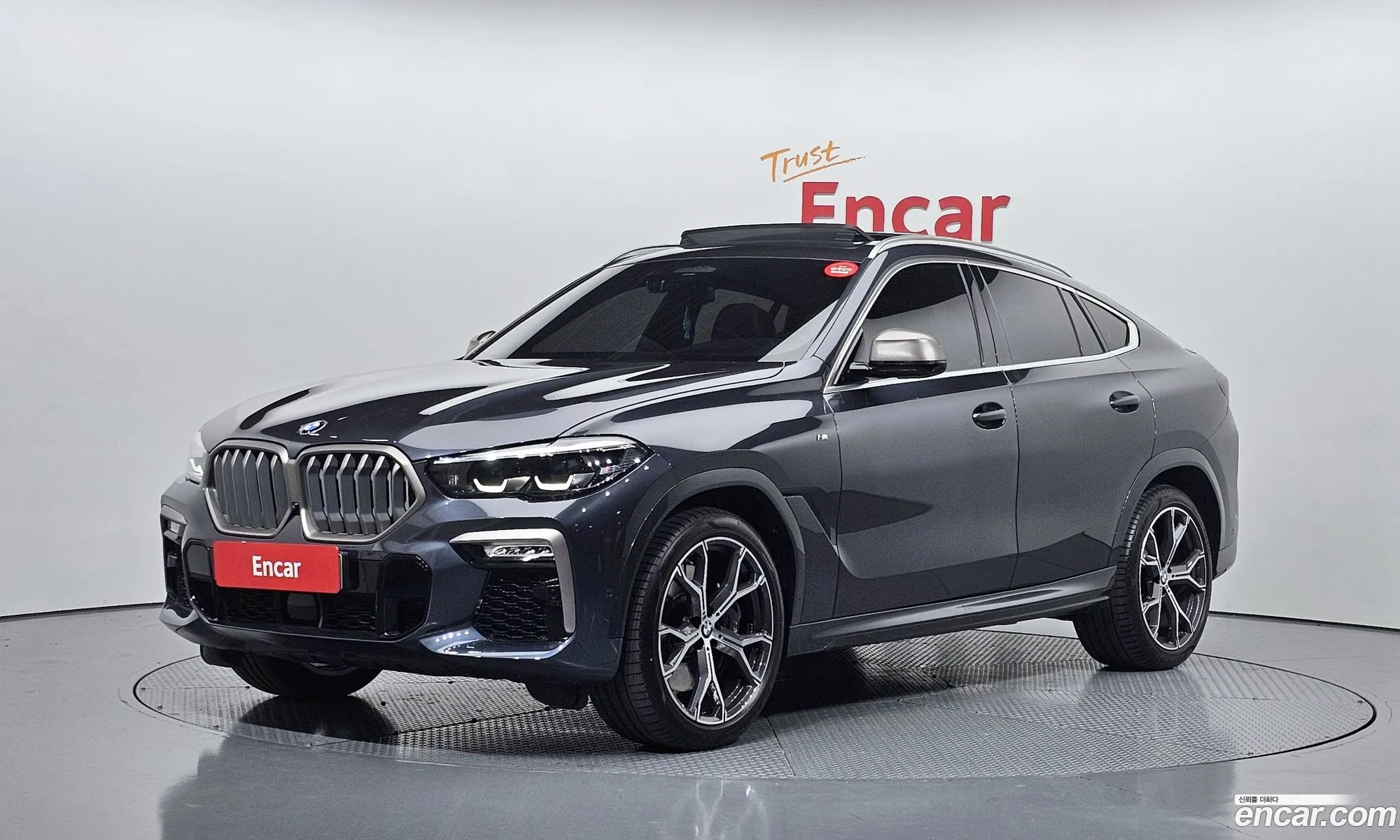BMW X6 2020 — 23