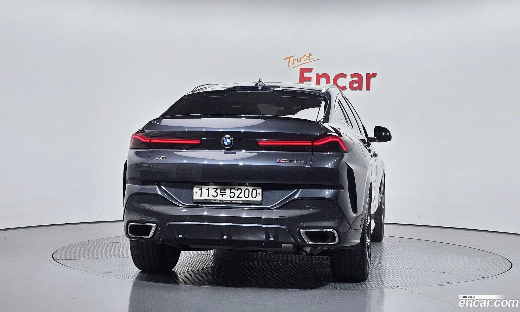 BMW X6 2020 — 3