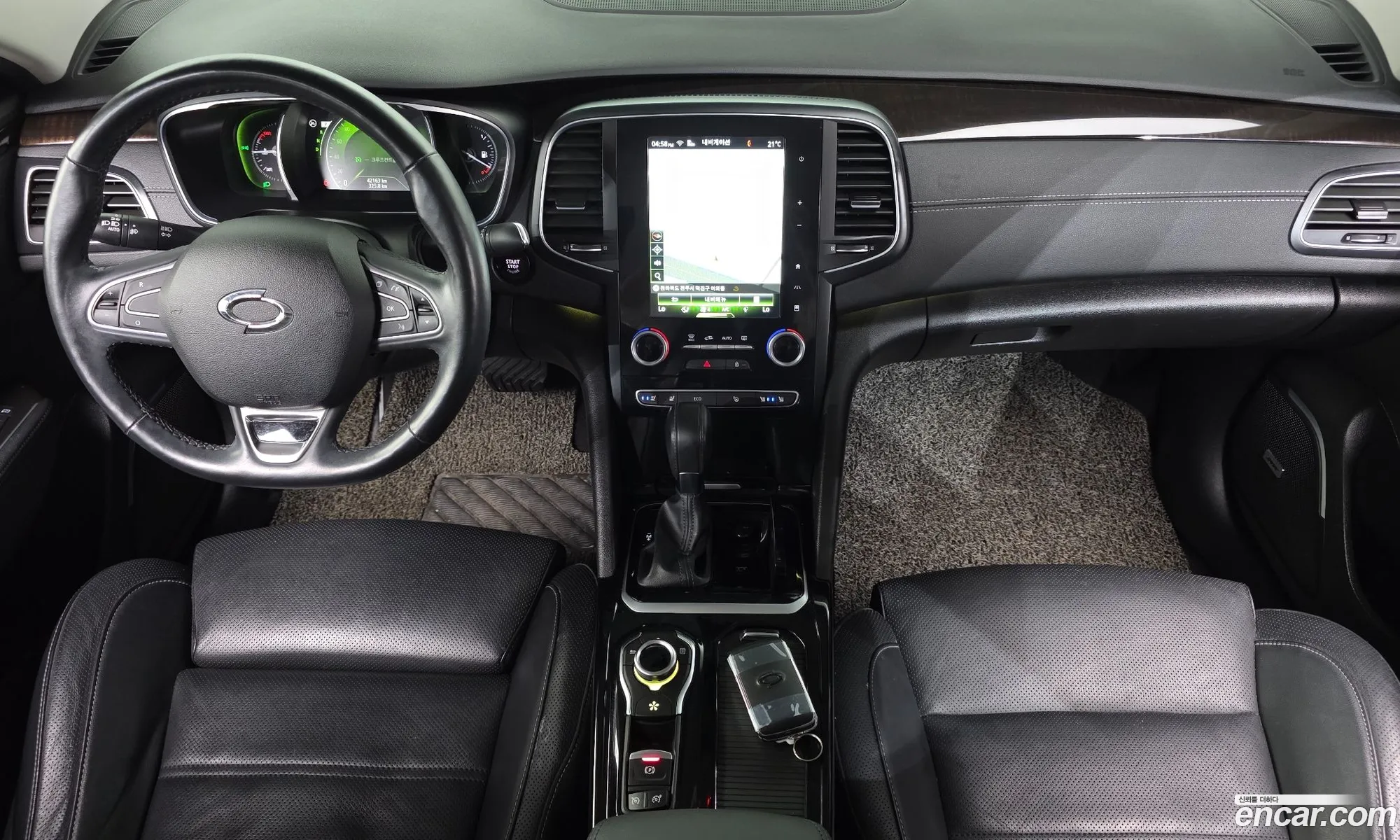 Renault Korea (Samsung) SM6 2017 — 13
