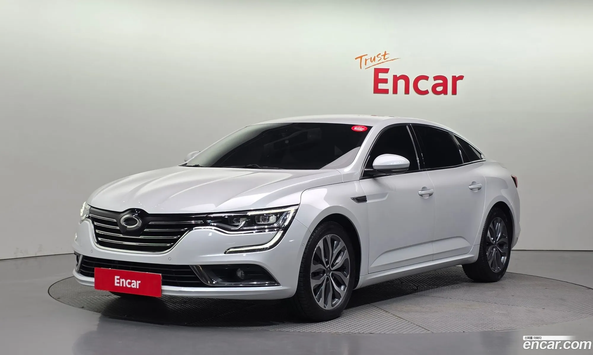 Renault Korea (Samsung) SM6 2017 — 7