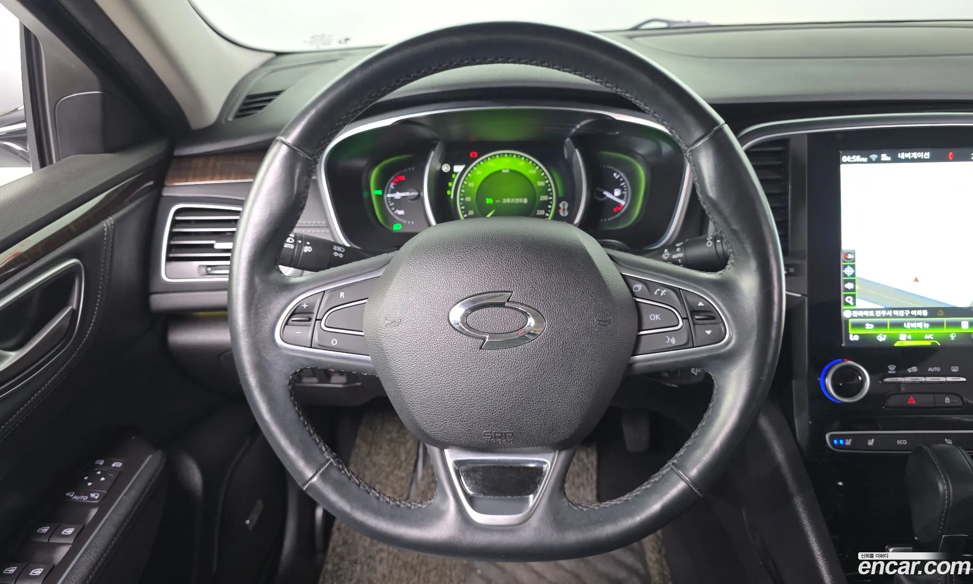 Renault Korea (Samsung) SM6 2017 — 9