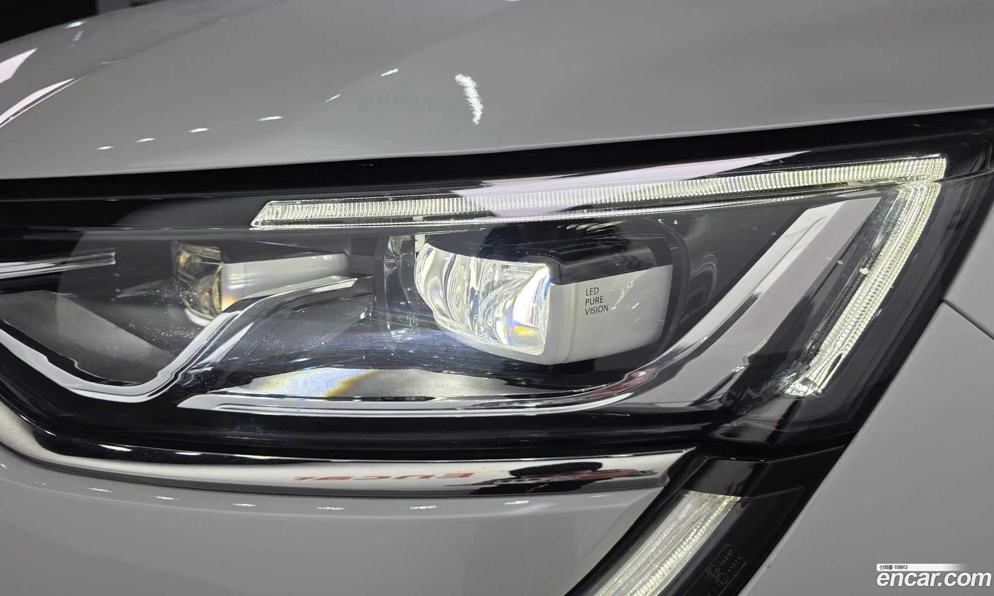 Renault Korea (Samsung) SM6 2017 — 27