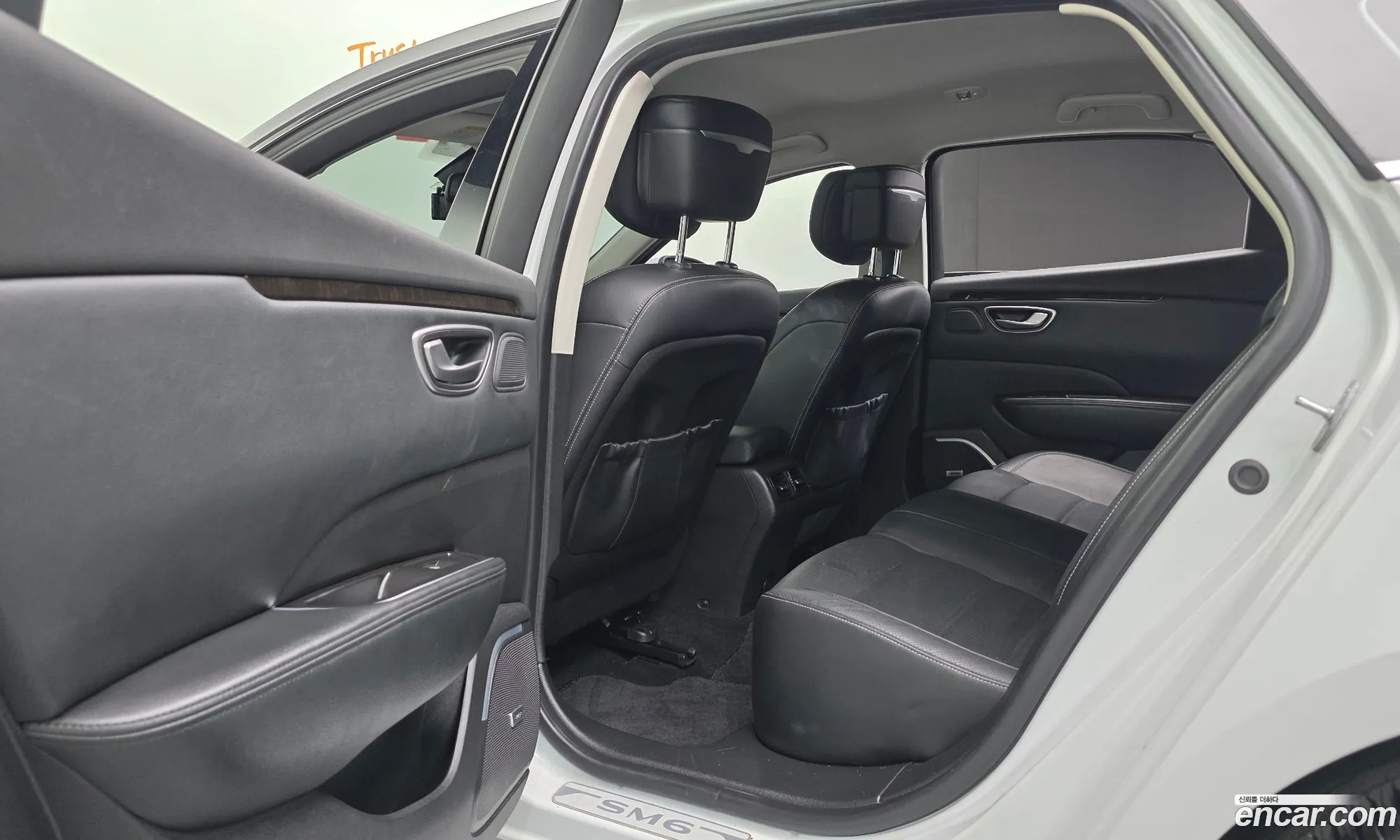 Renault Korea (Samsung) SM6 2017 — 19