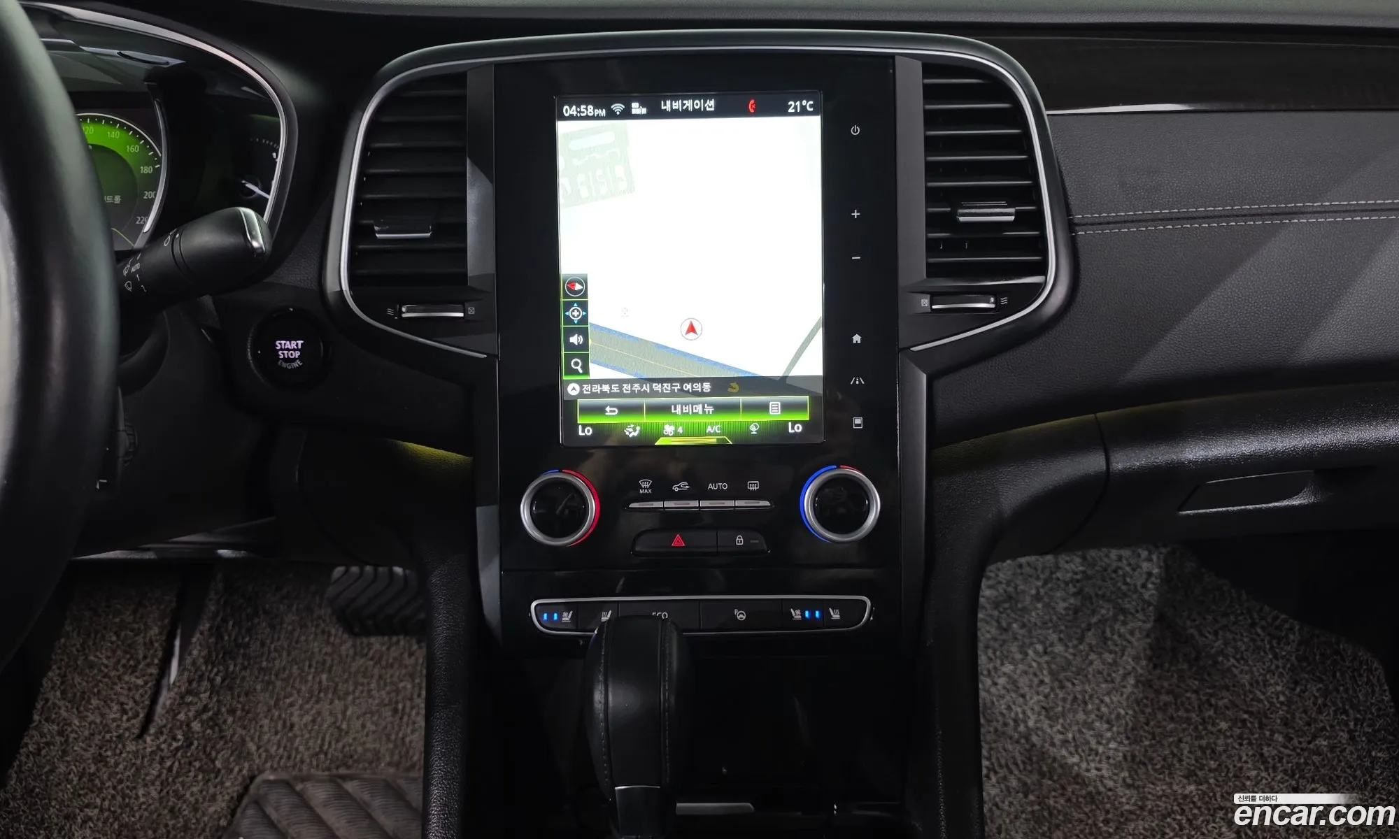 Renault Korea (Samsung) SM6 2017 — 16