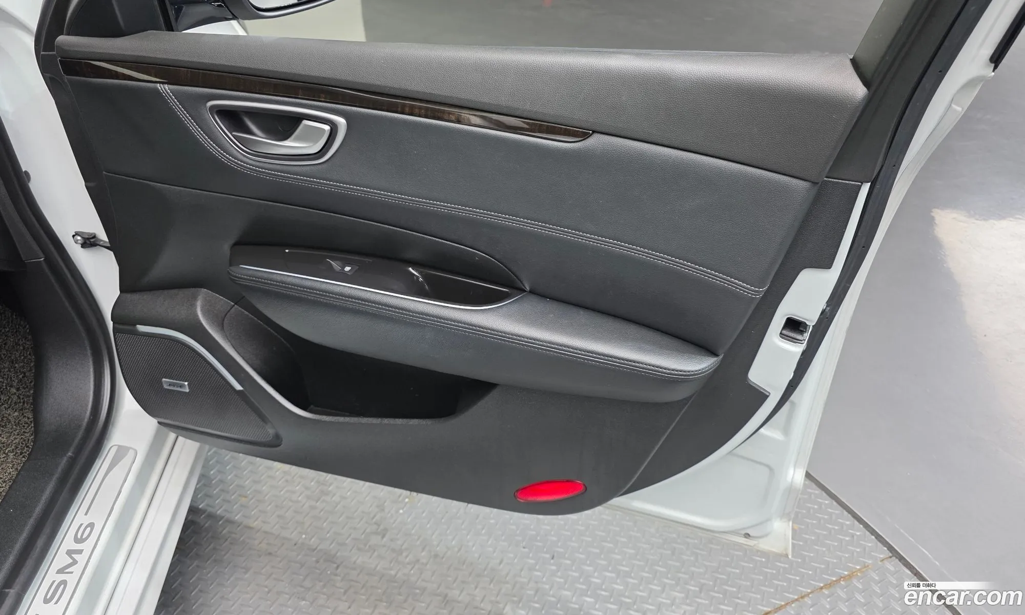 Renault Korea (Samsung) SM6 2017 — 15