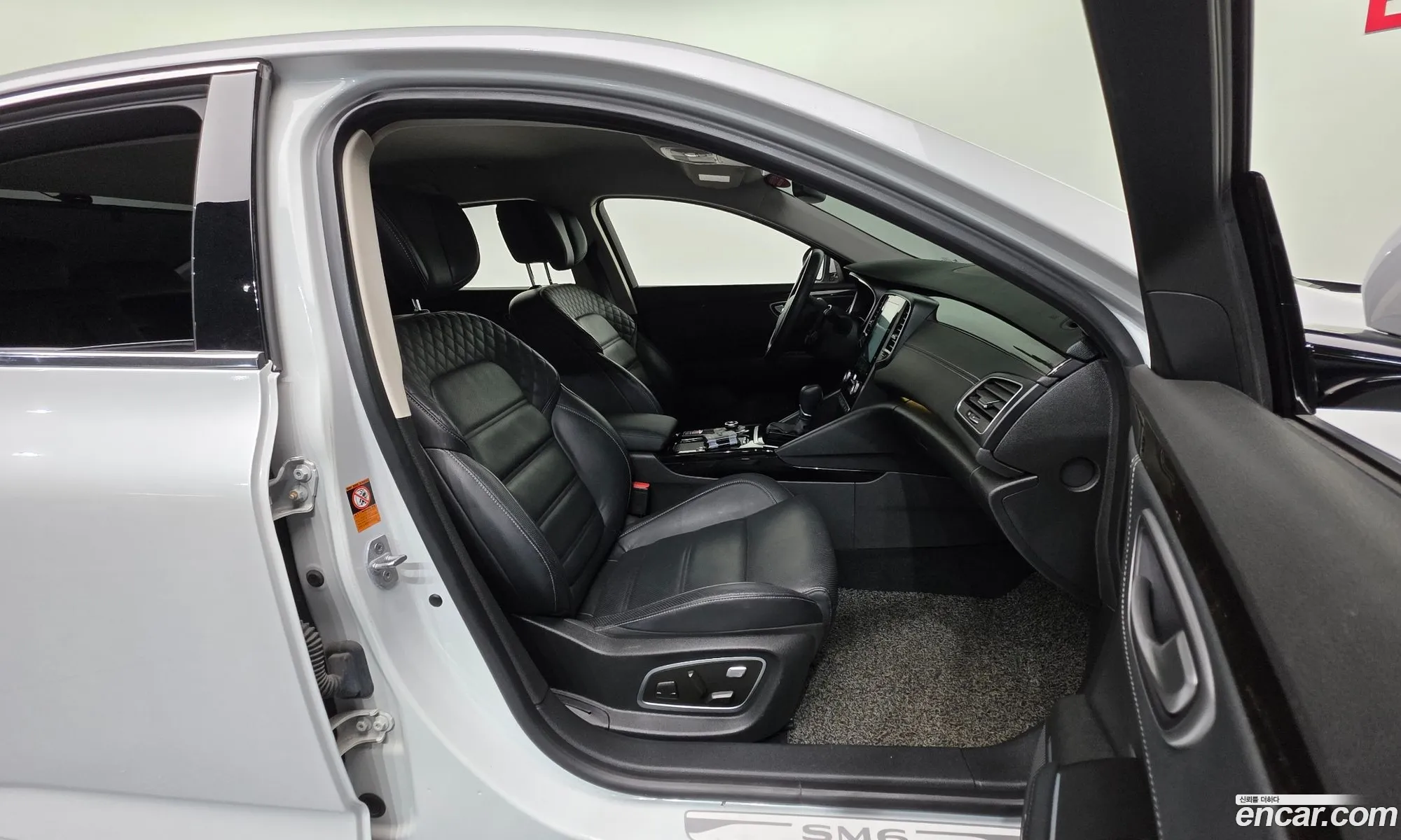 Renault Korea (Samsung) SM6 2017 — 6