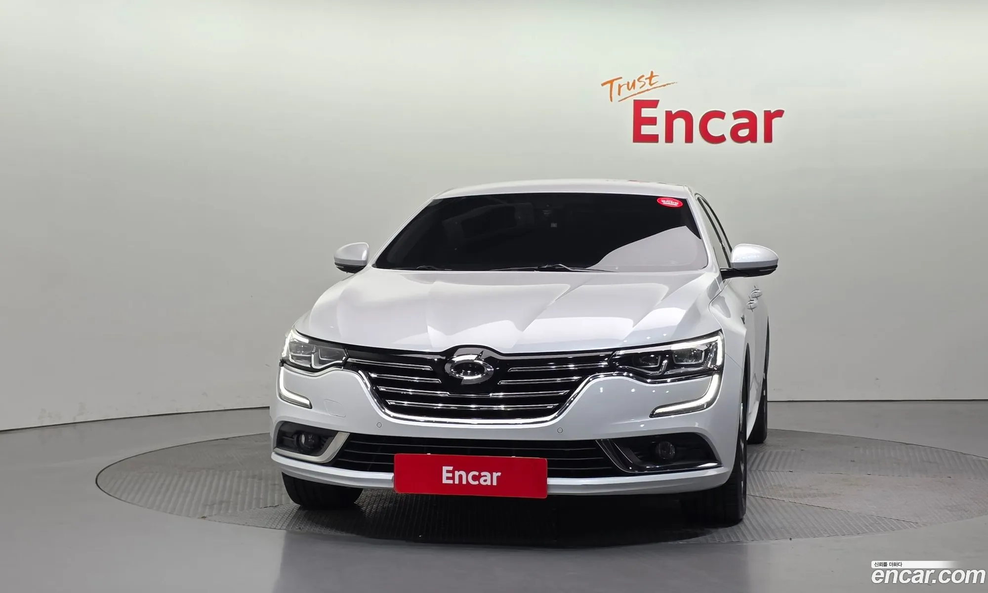 Renault Korea (Samsung) SM6 2017 — 4