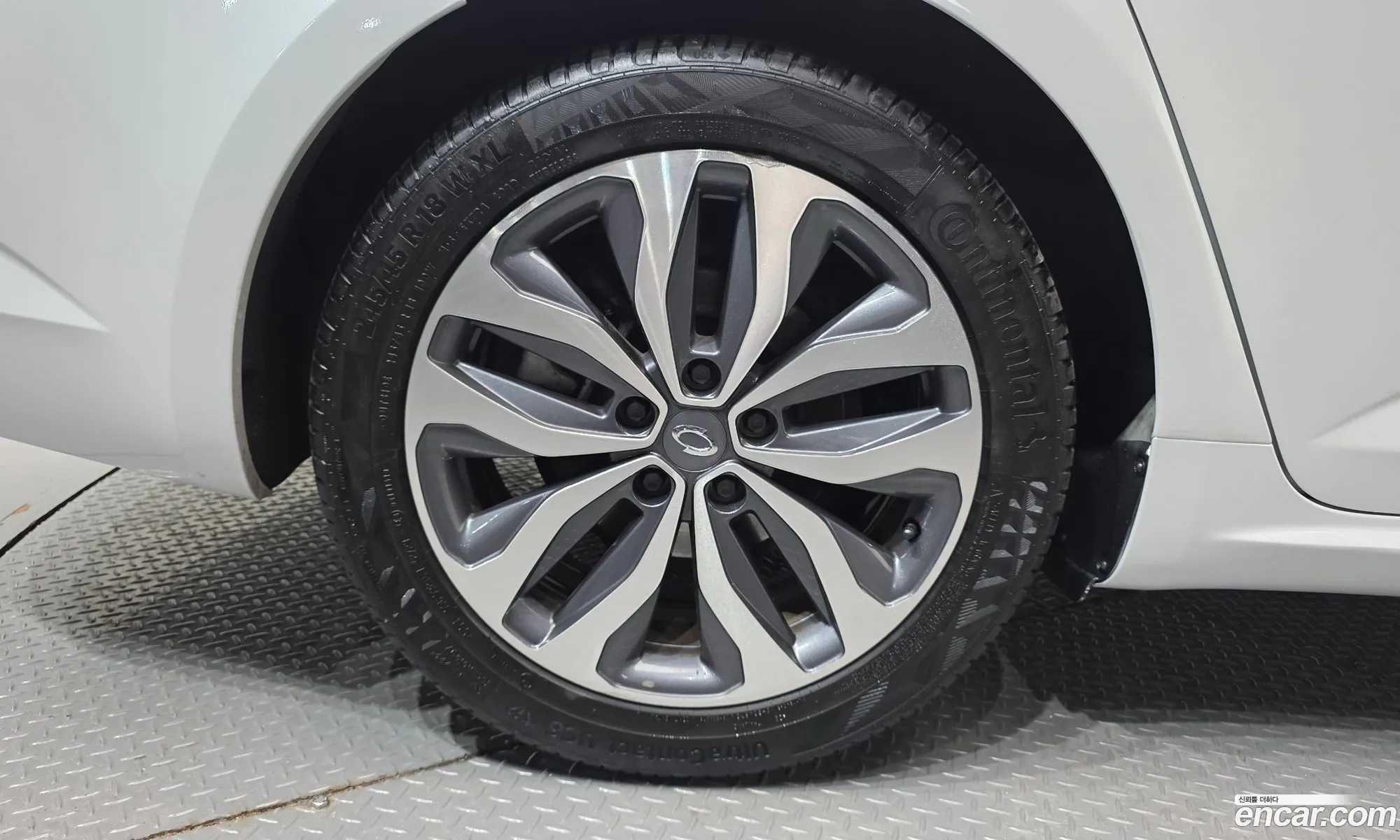 Renault Korea (Samsung) SM6 2017 — 5