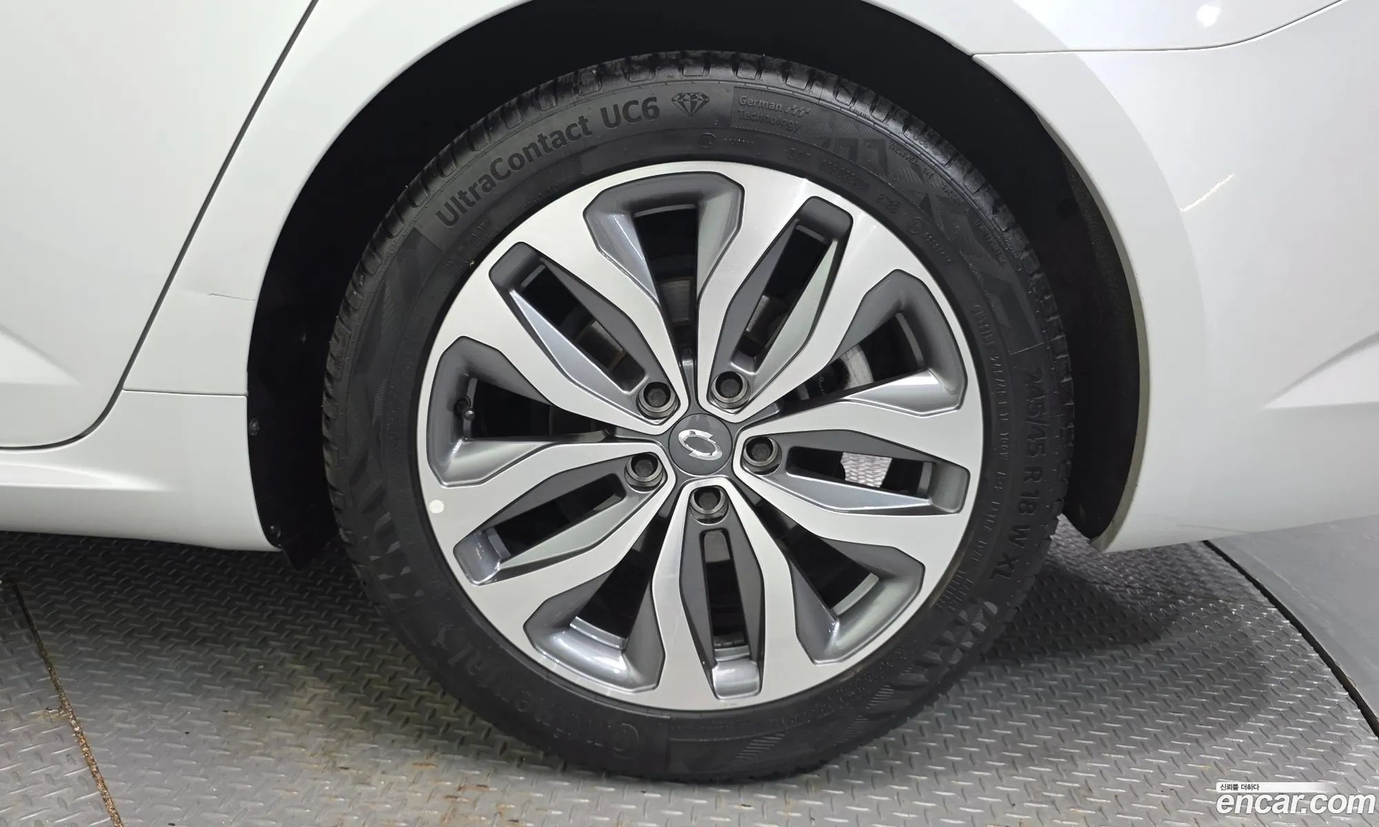 Renault Korea (Samsung) SM6 2017 — 18