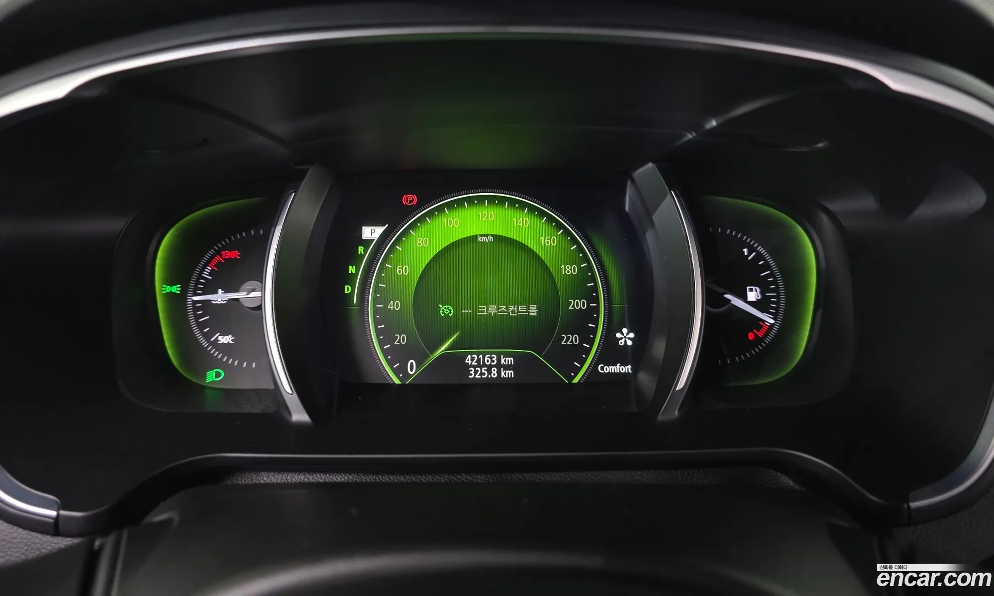 Renault Korea (Samsung) SM6 2017 — 29