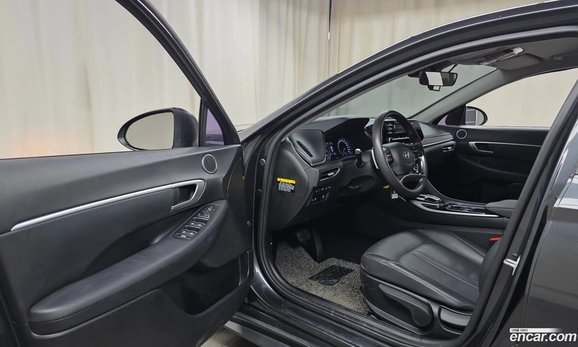 Hyundai Sonata 2019 — 10