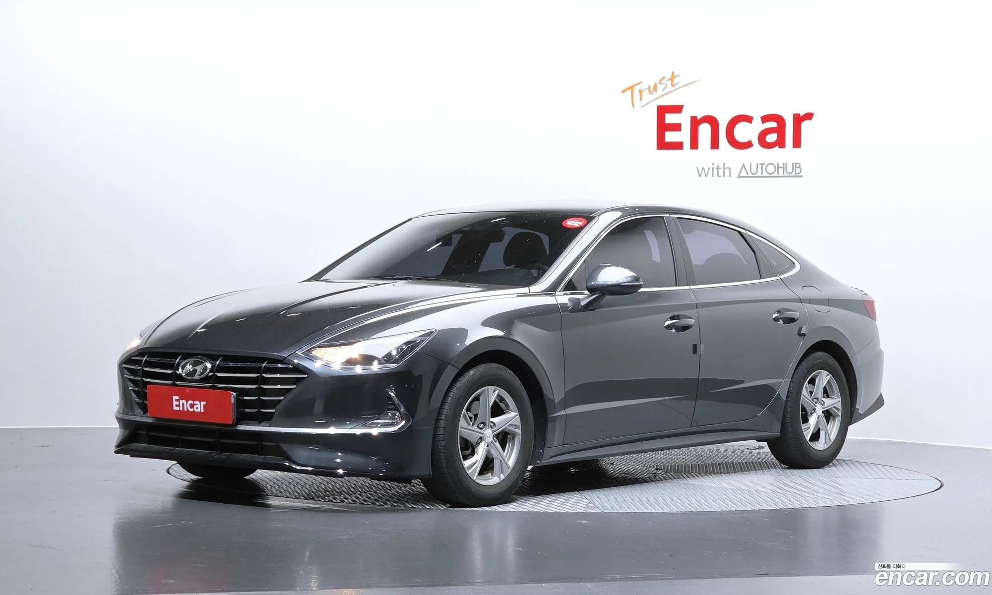 Hyundai Sonata 2019 — 24