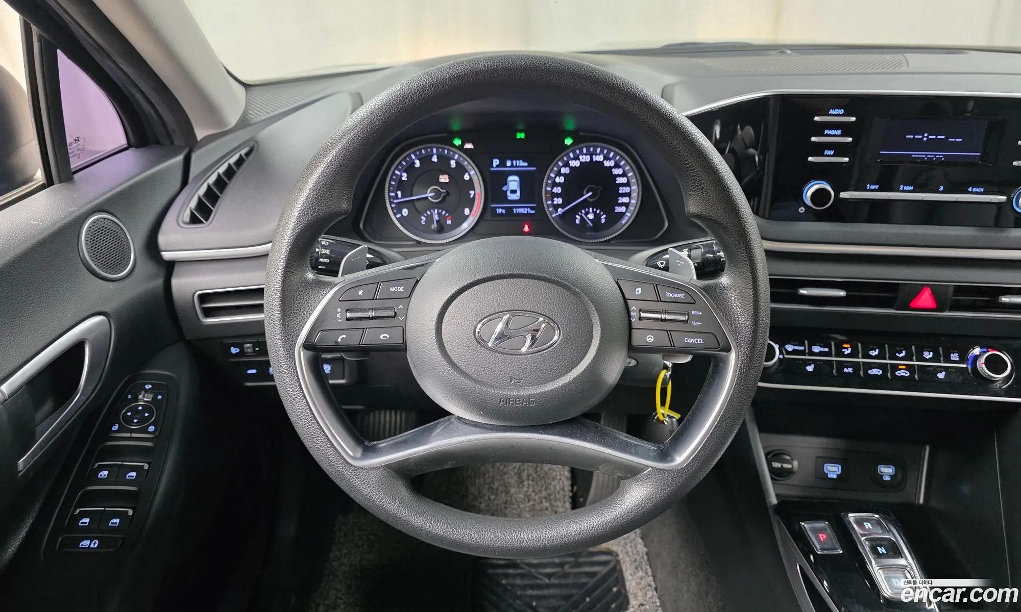 Hyundai Sonata 2019 — 20