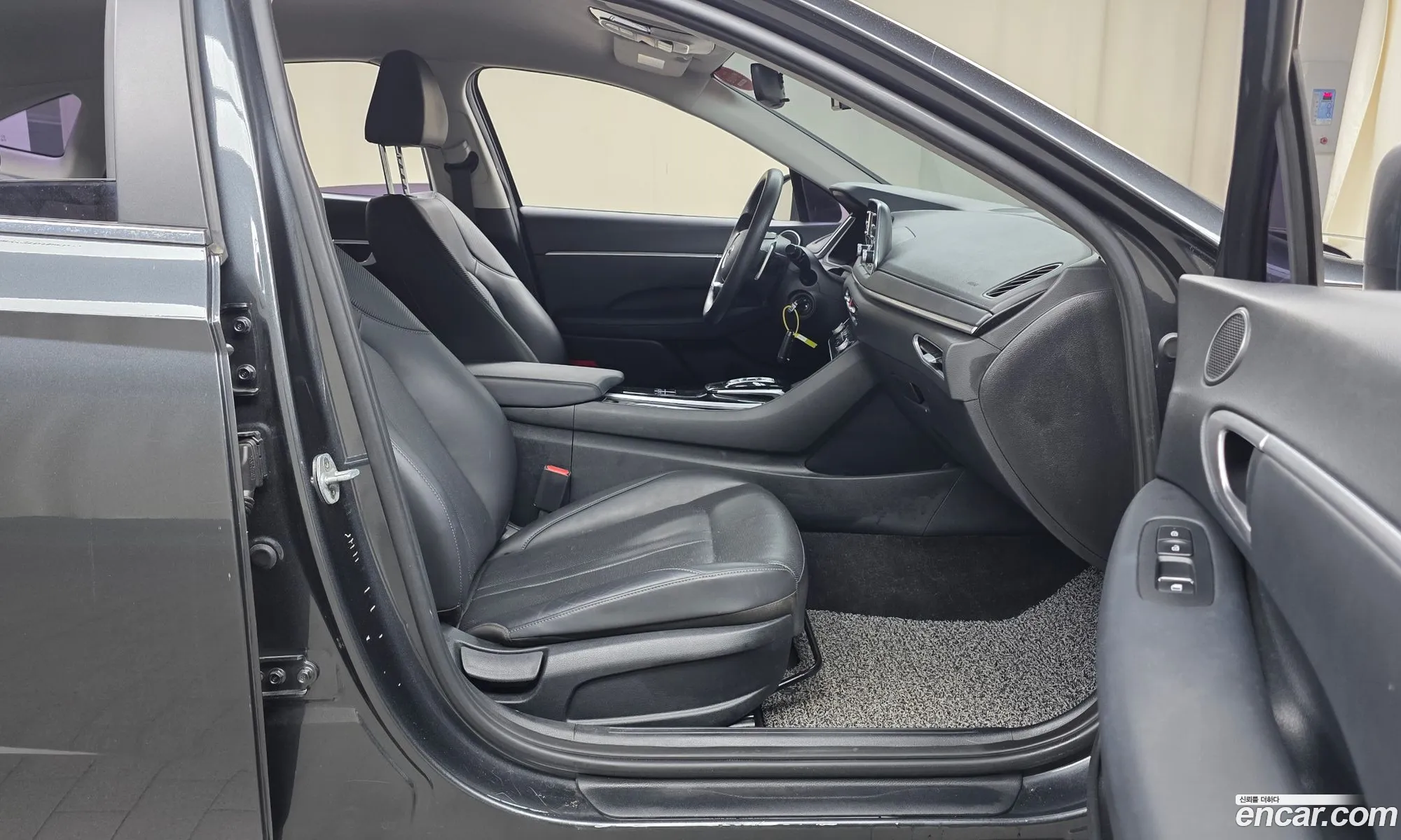 Hyundai Sonata 2019 — 4