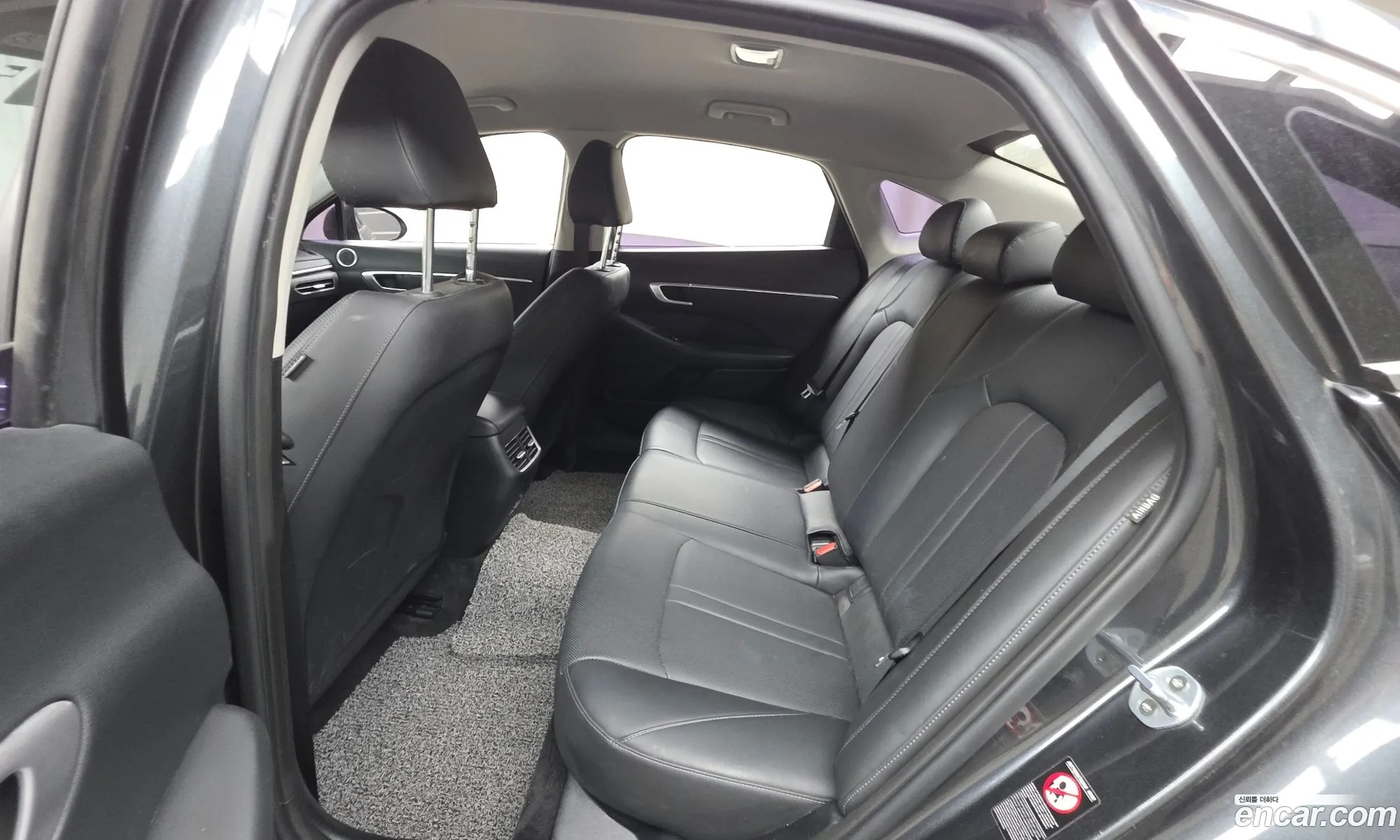 Hyundai Sonata 2019 — 5