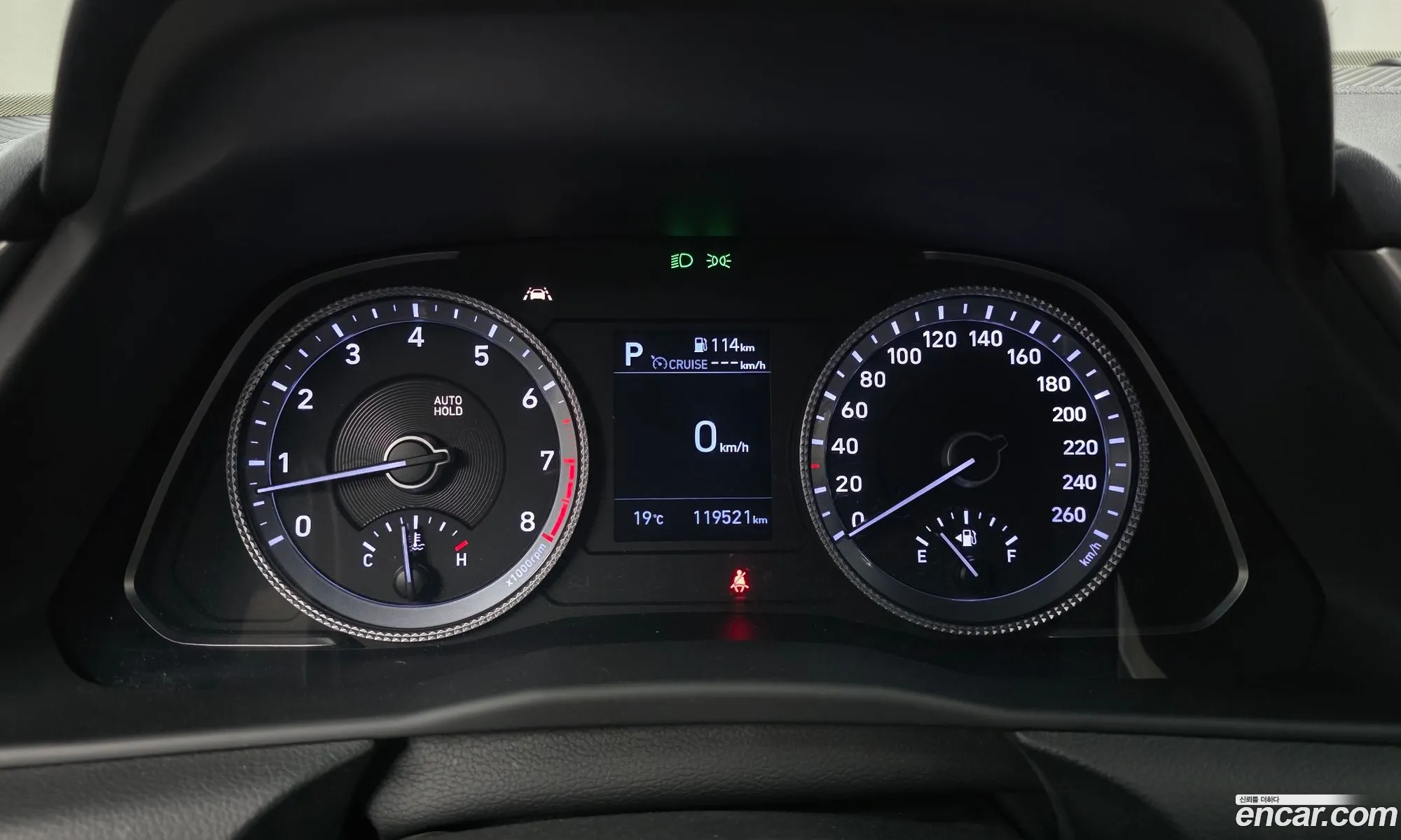 Hyundai Sonata 2019 — 26