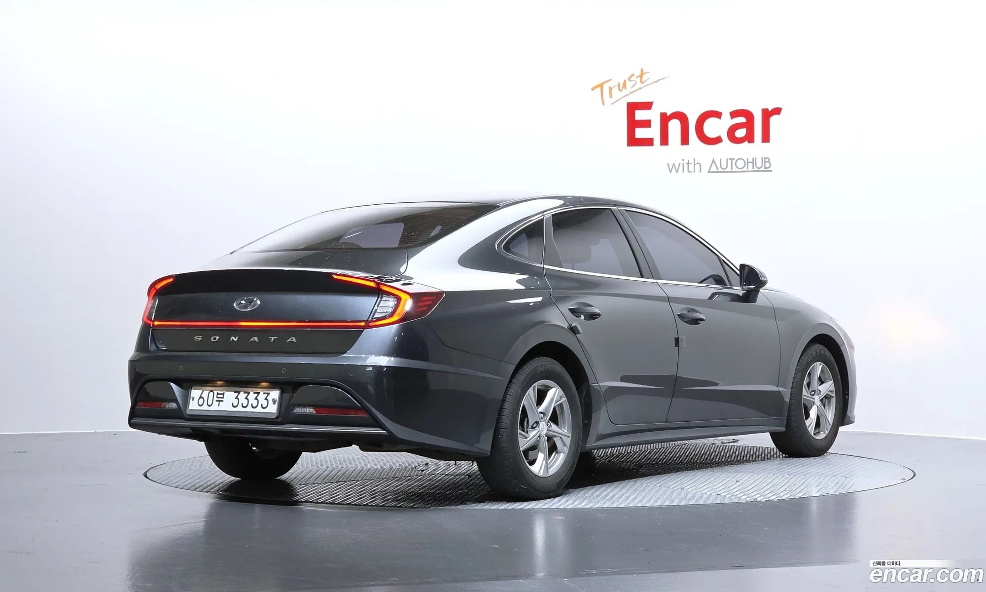 Hyundai Sonata 2019 — 2