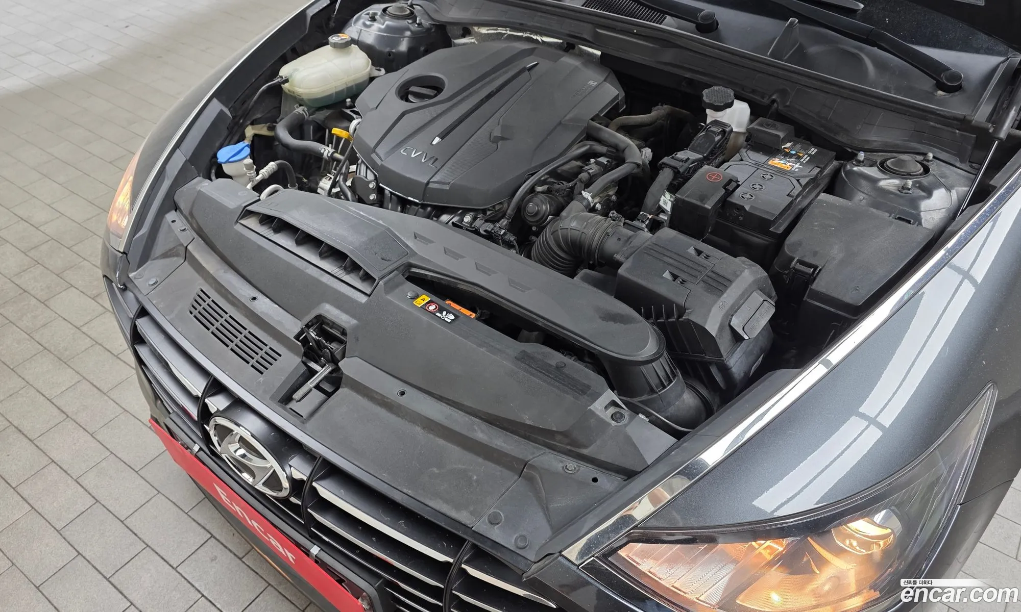 Hyundai Sonata 2019 — 13