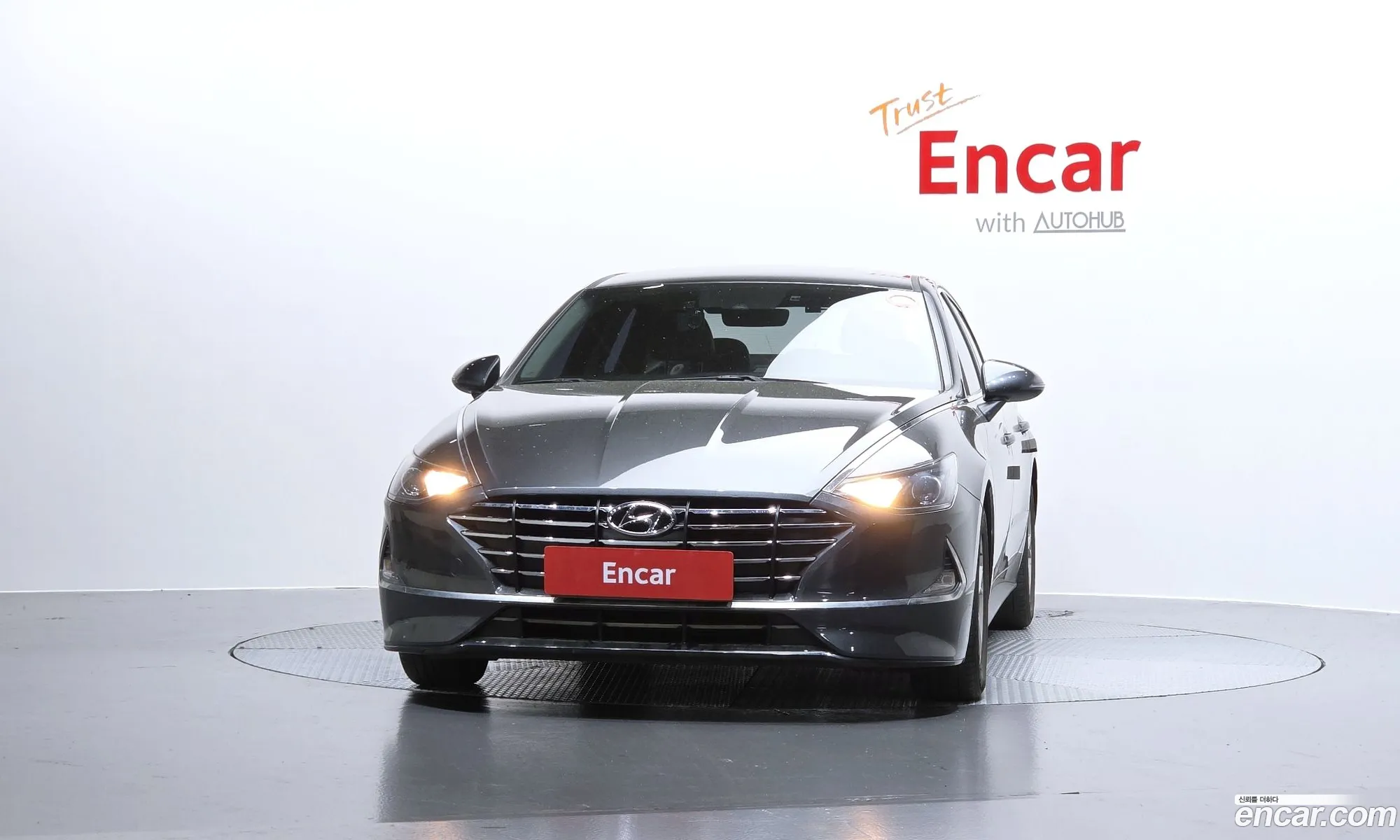 Hyundai Sonata 2019 — 3