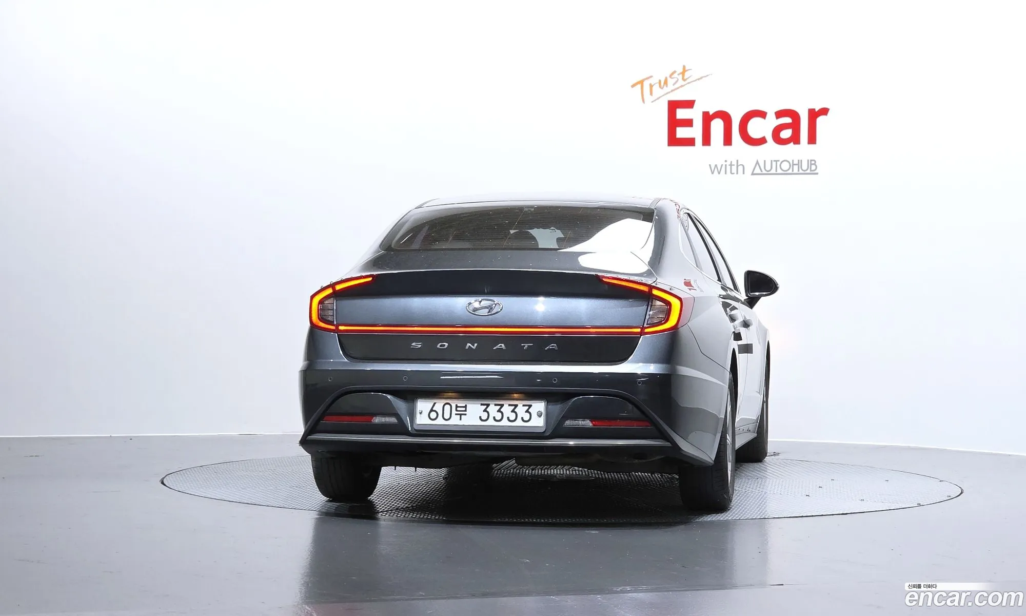 Hyundai Sonata 2019 — 9